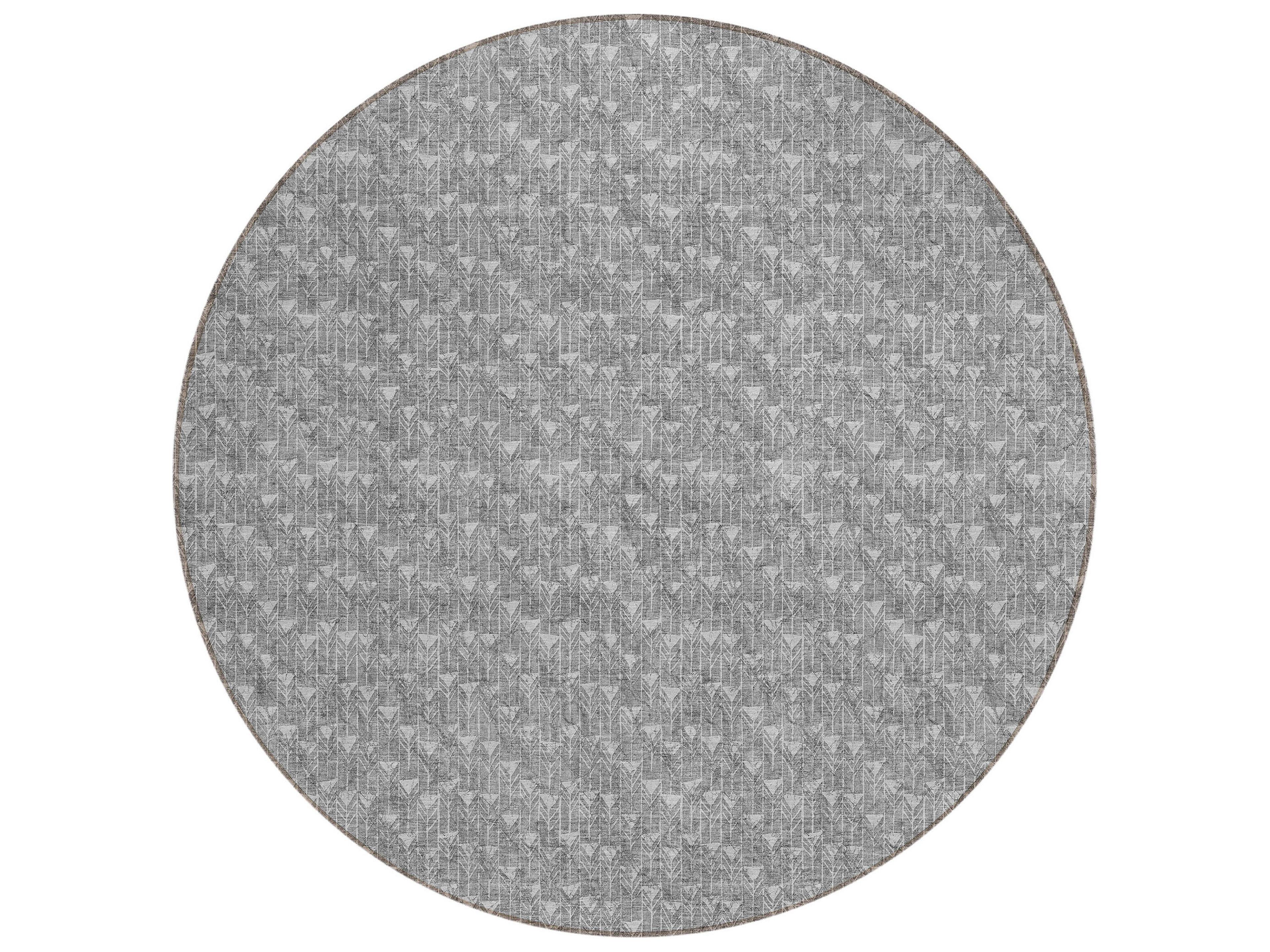 Chantille Round Area Rug