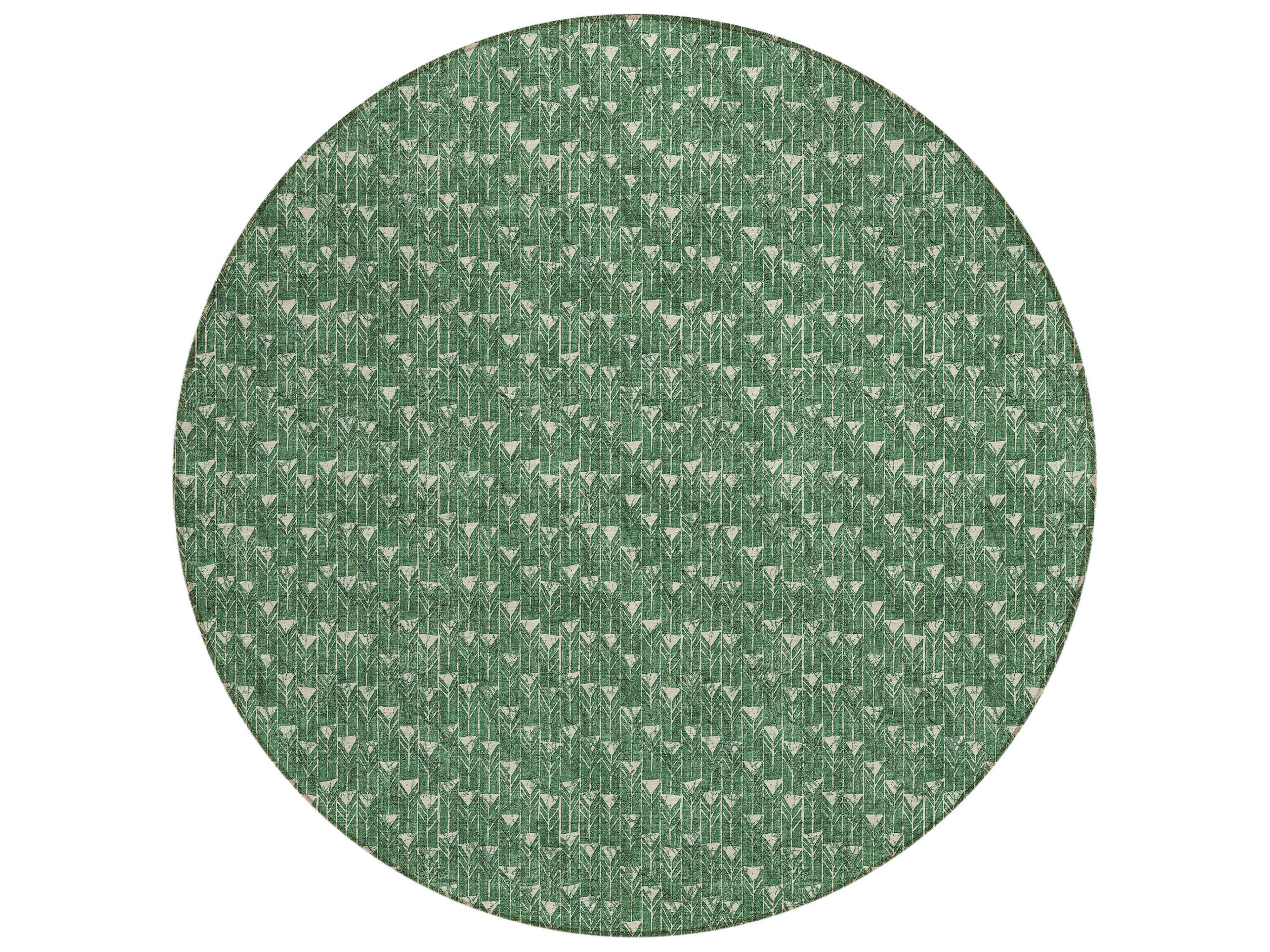 Chantille Round Area Rug