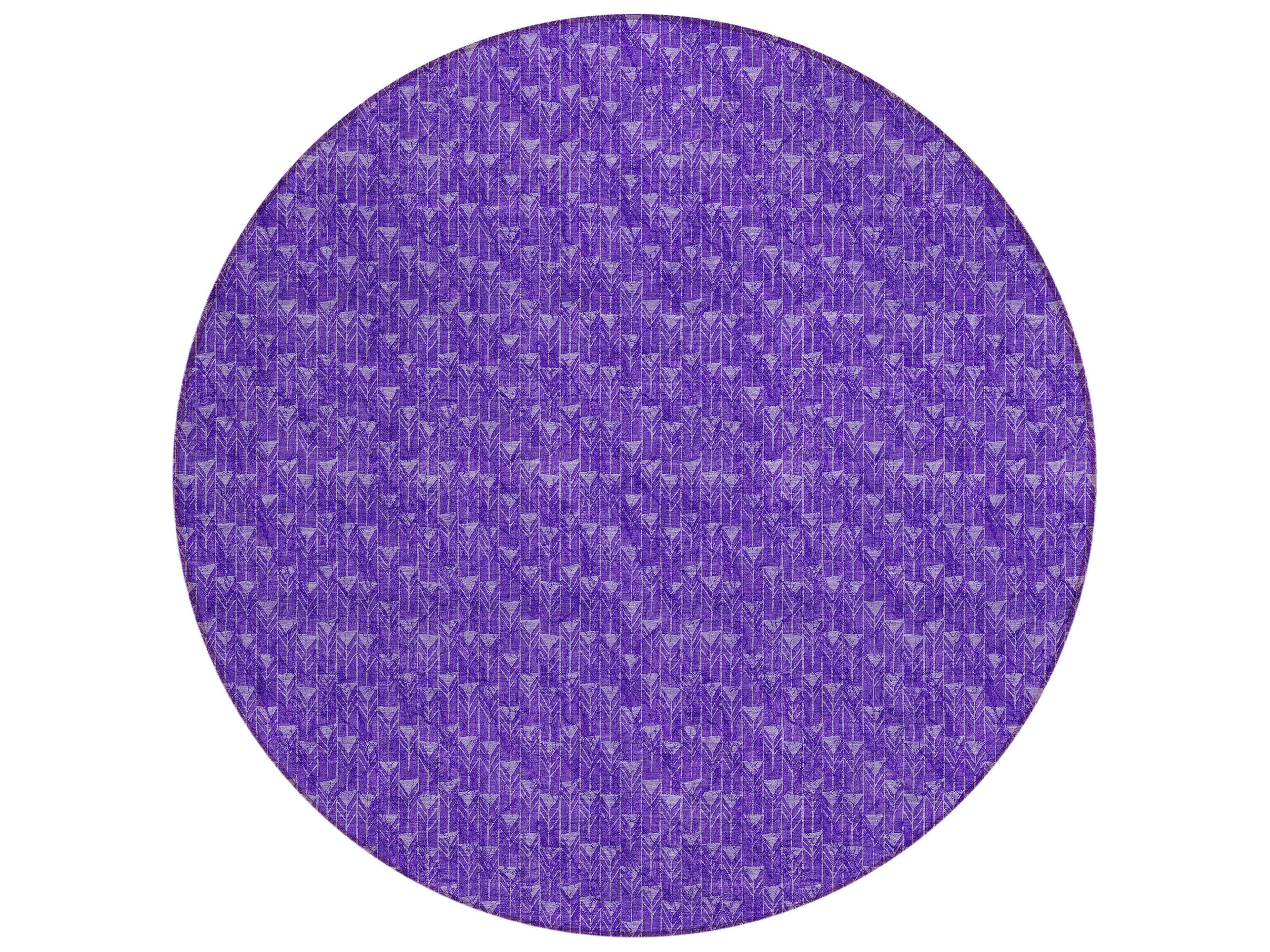Chantille Round Area Rug