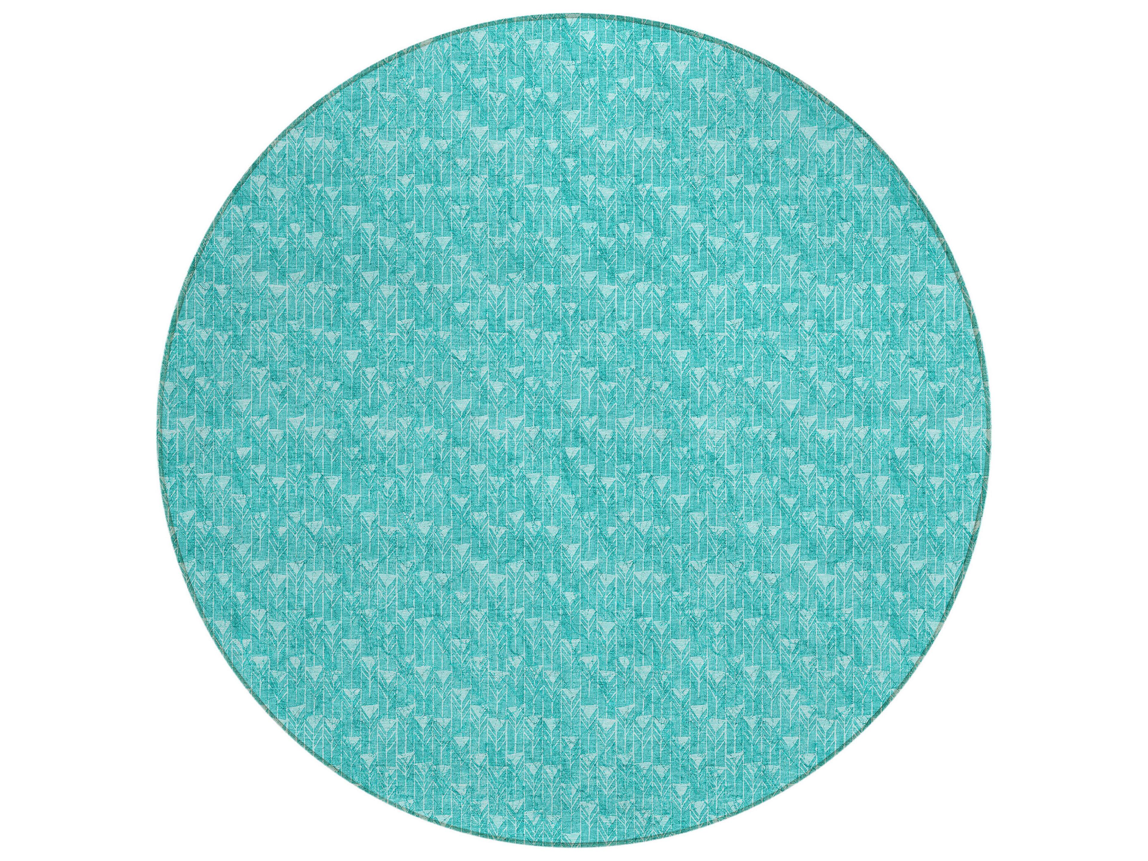 Chantille Round Area Rug