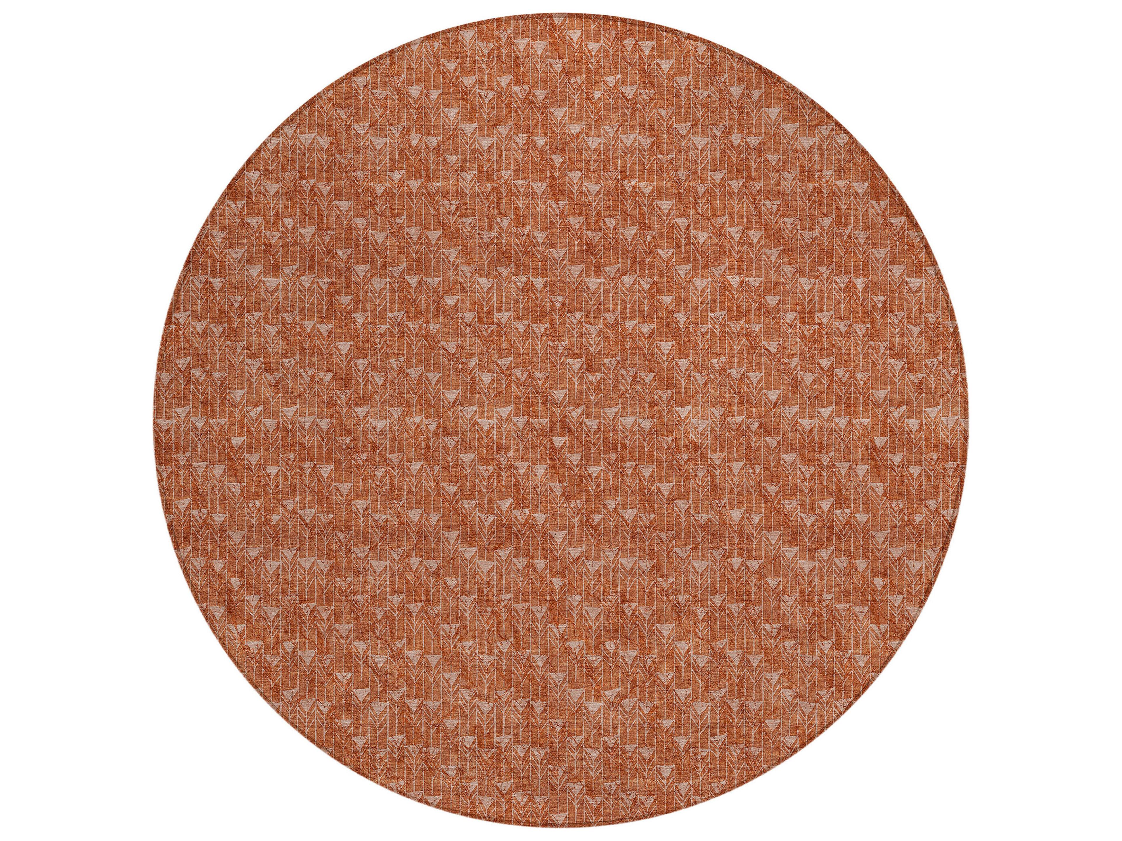 Chantille Round Area Rug