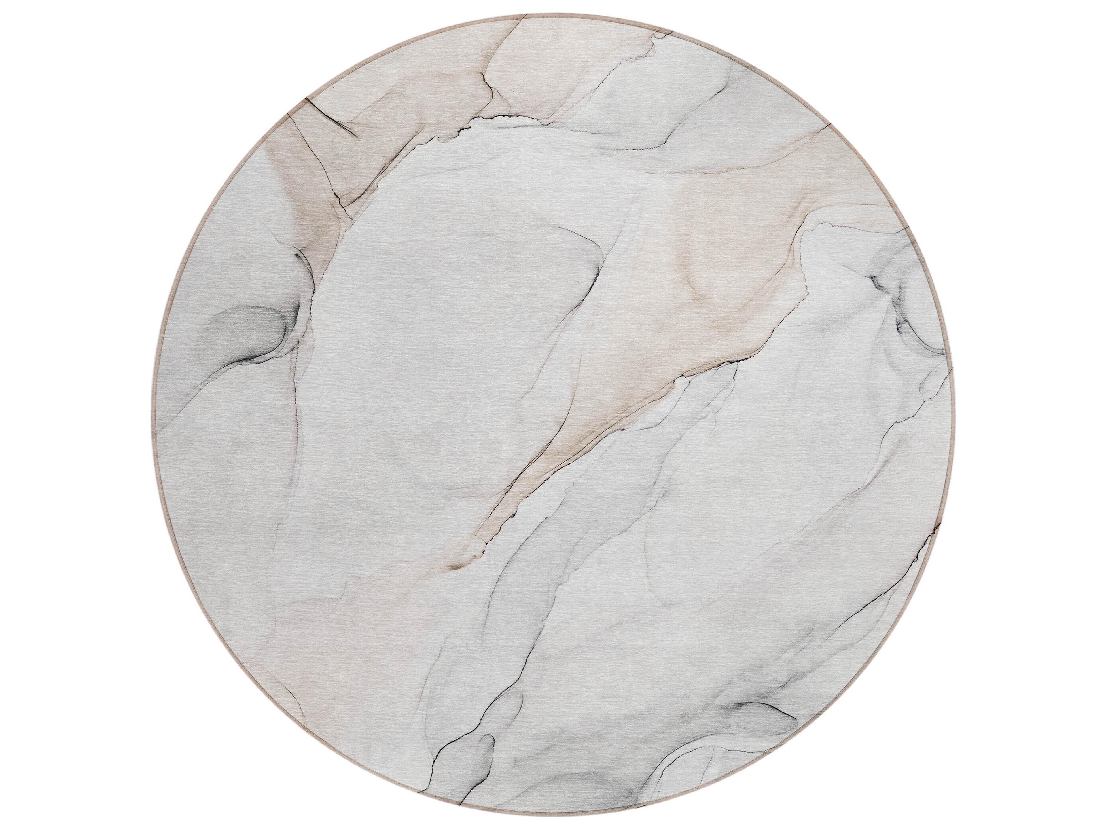 Chantille Round Area Rug