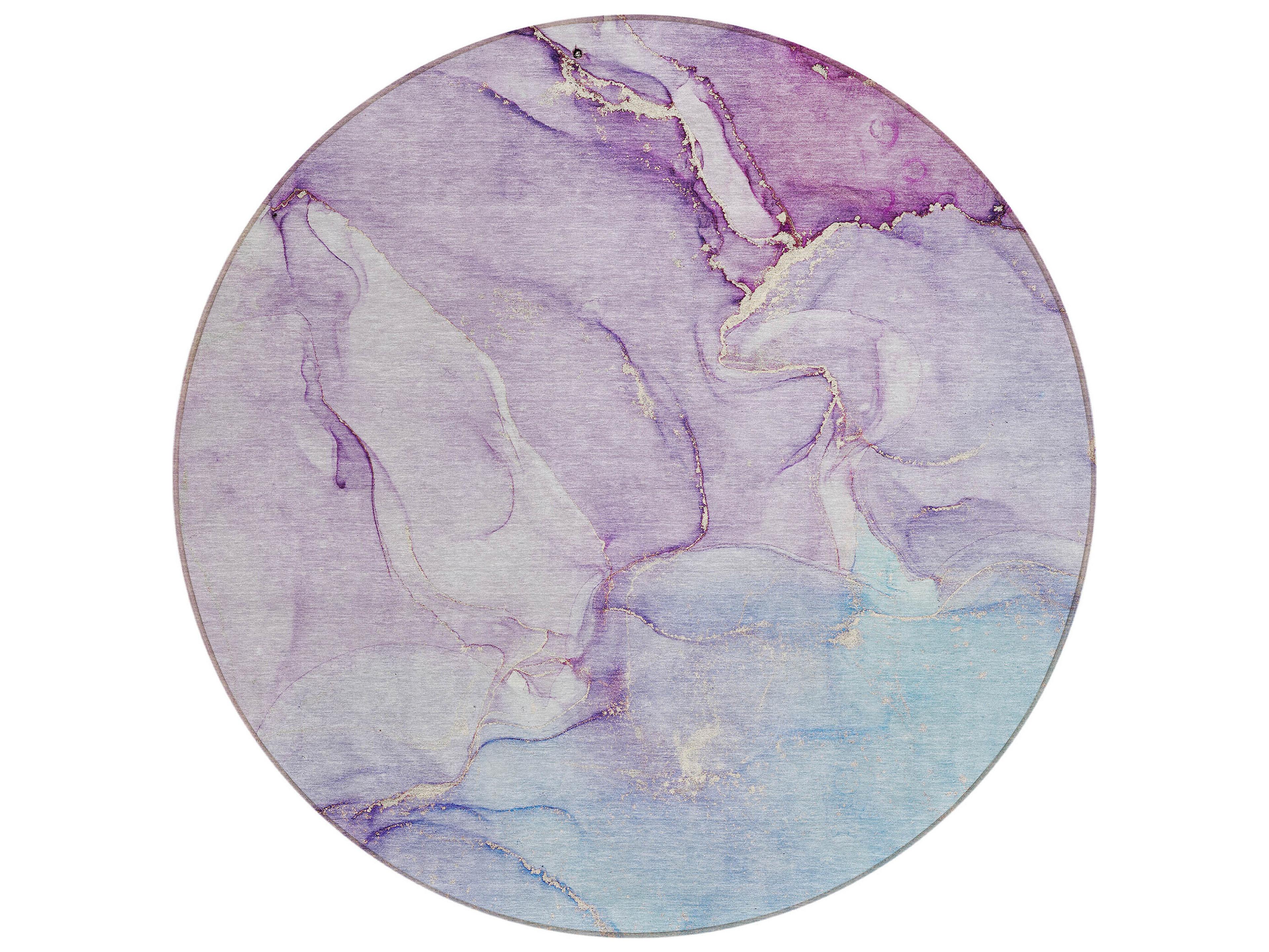 Chantille Round Area Rug