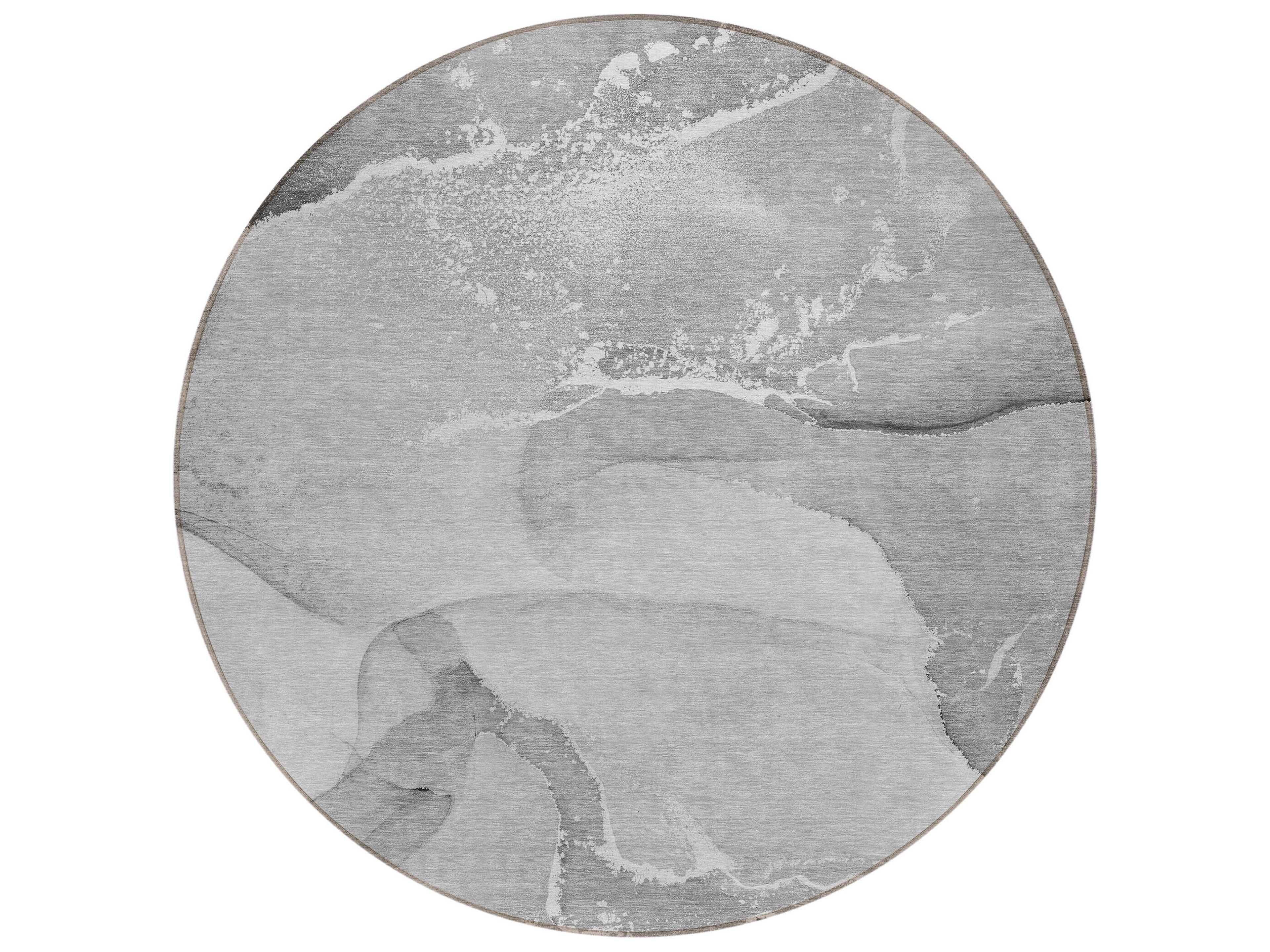 Chantille Round Area Rug