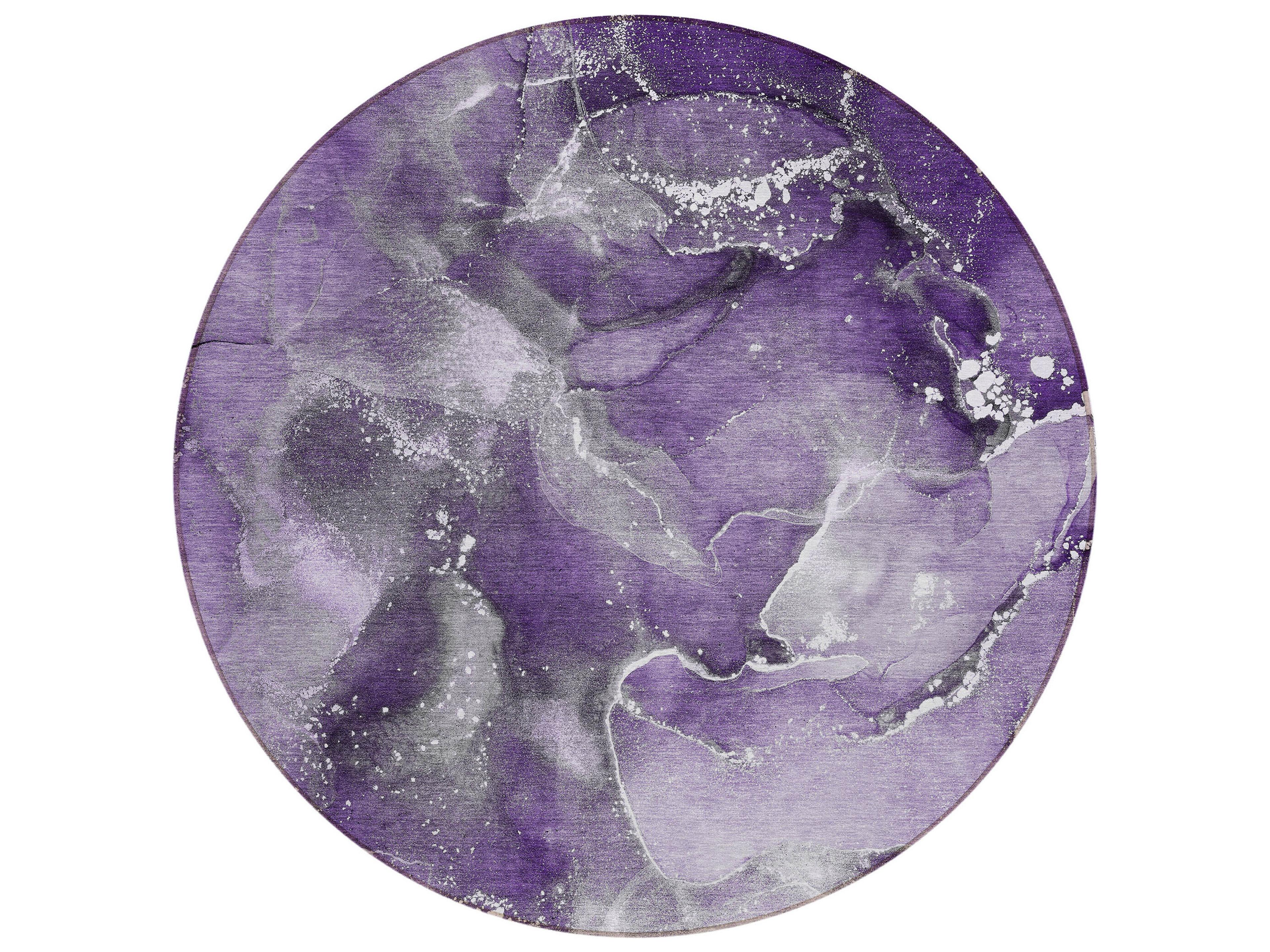 Chantille Round Area Rug