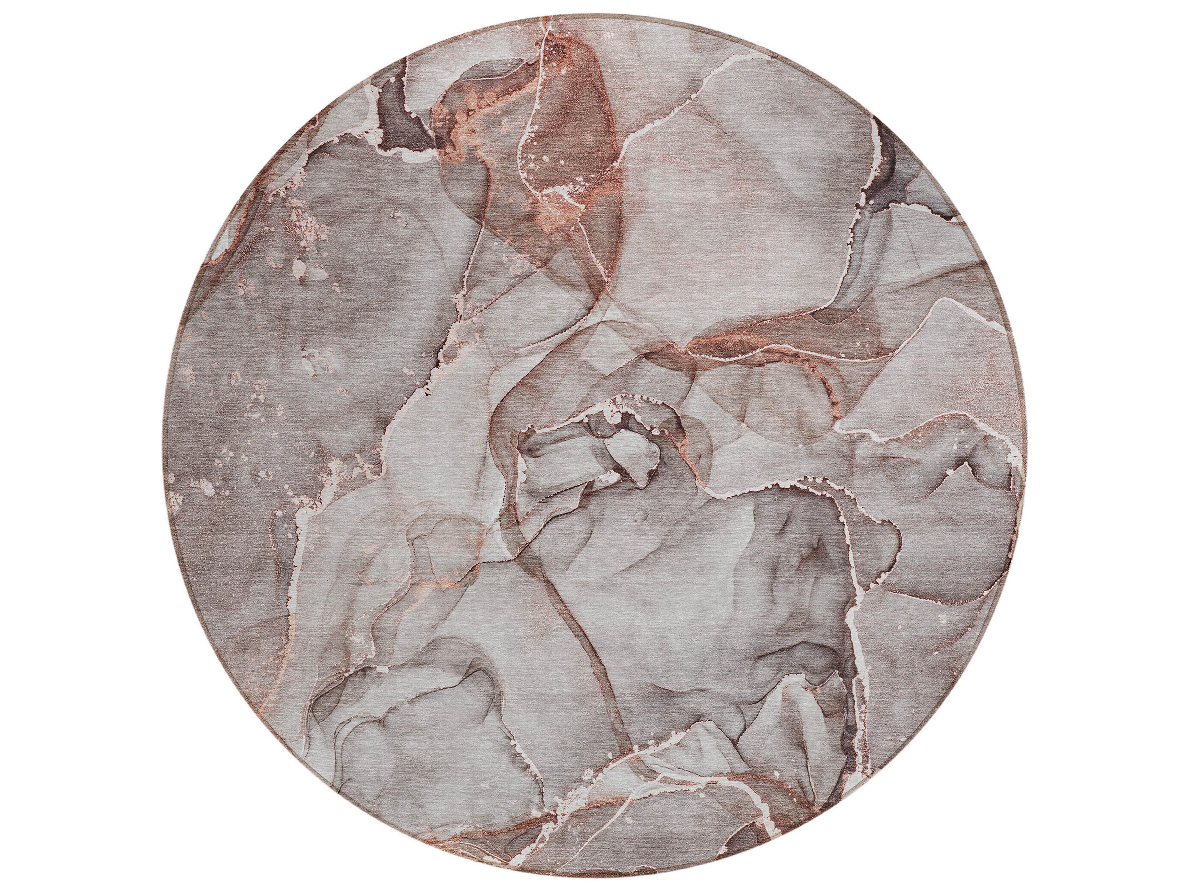 Chantille Round Area Rug