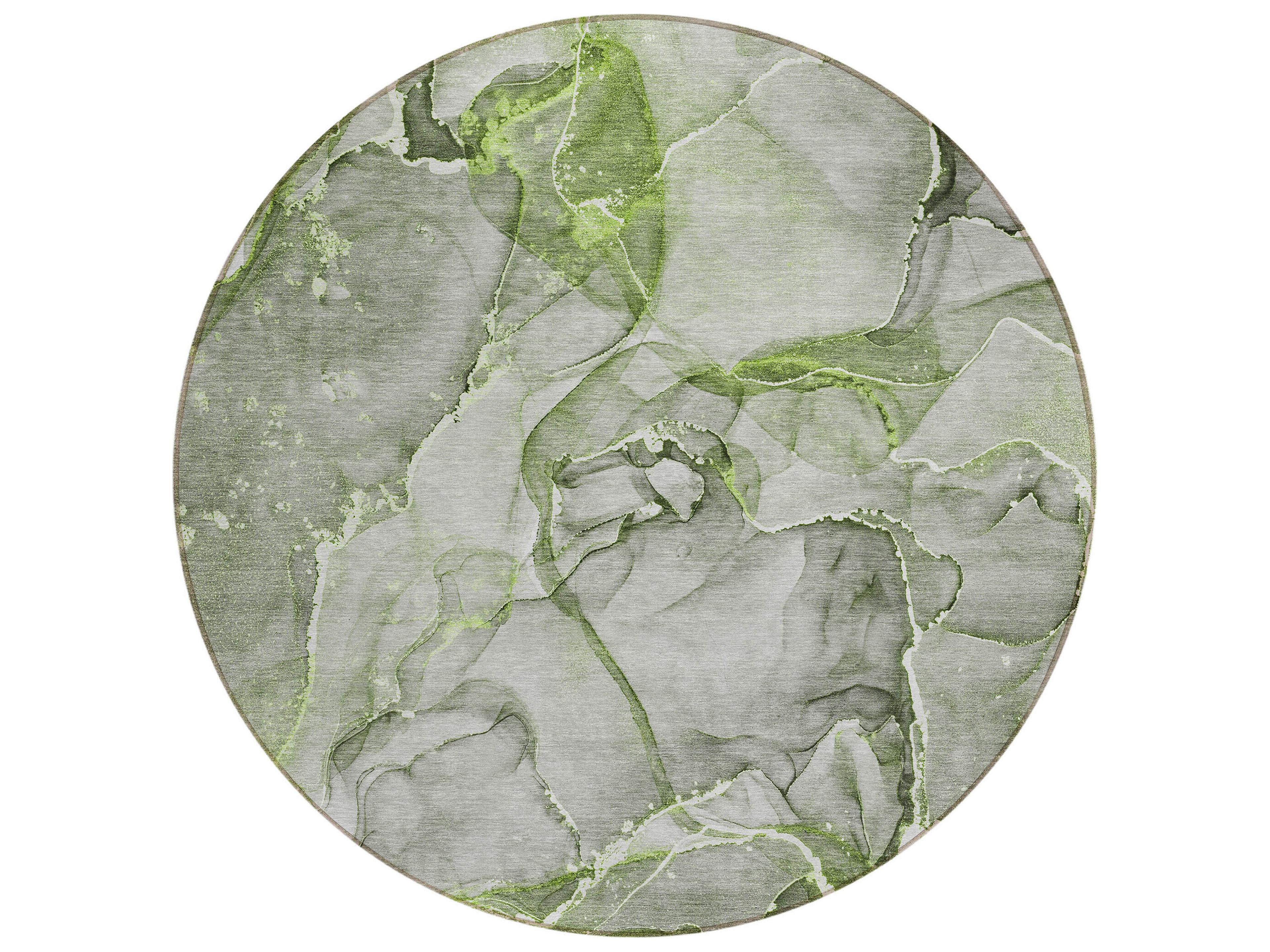 Chantille Round Area Rug