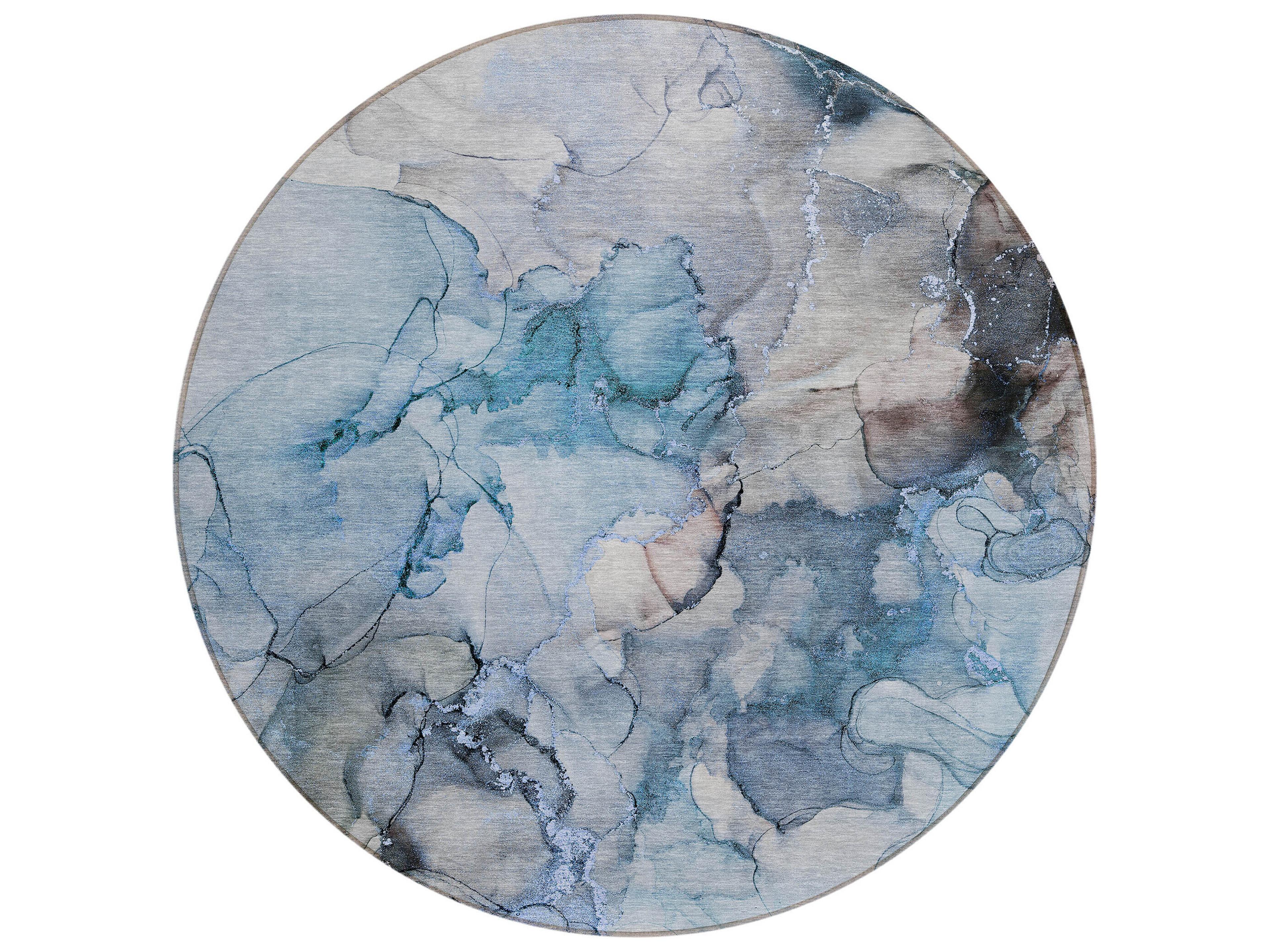Chantille Round Area Rug