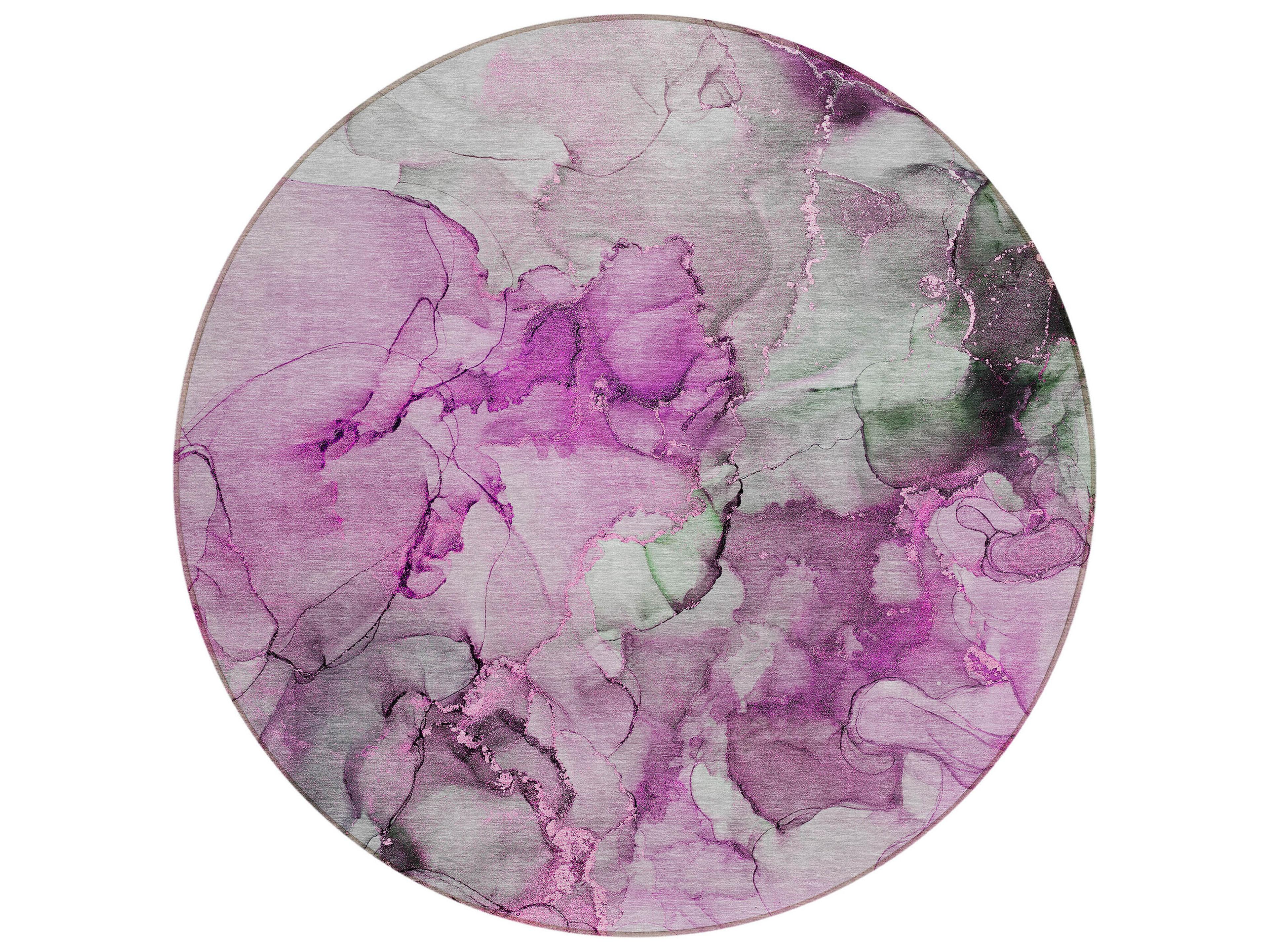 Chantille Round Area Rug