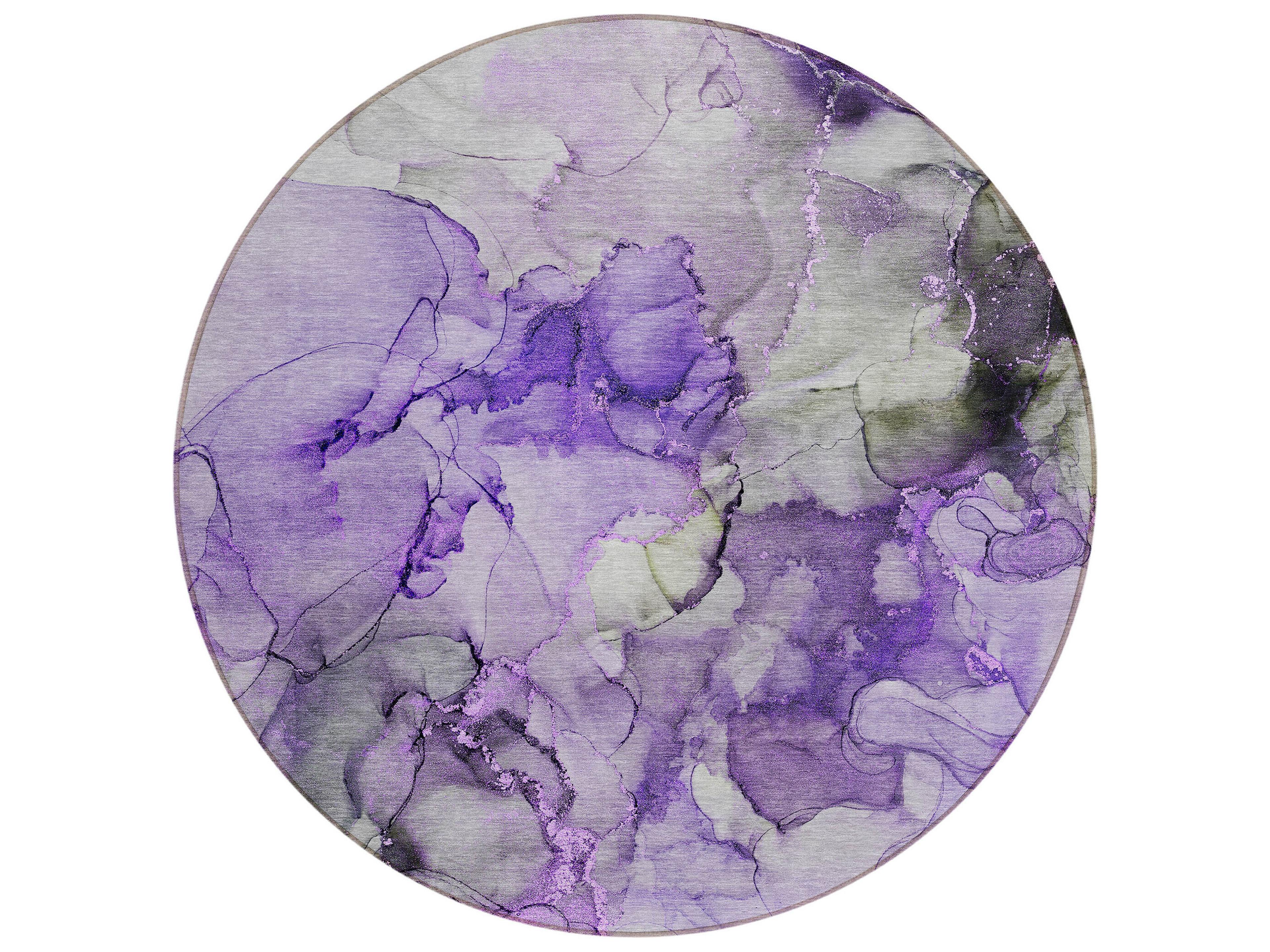 Chantille Round Area Rug