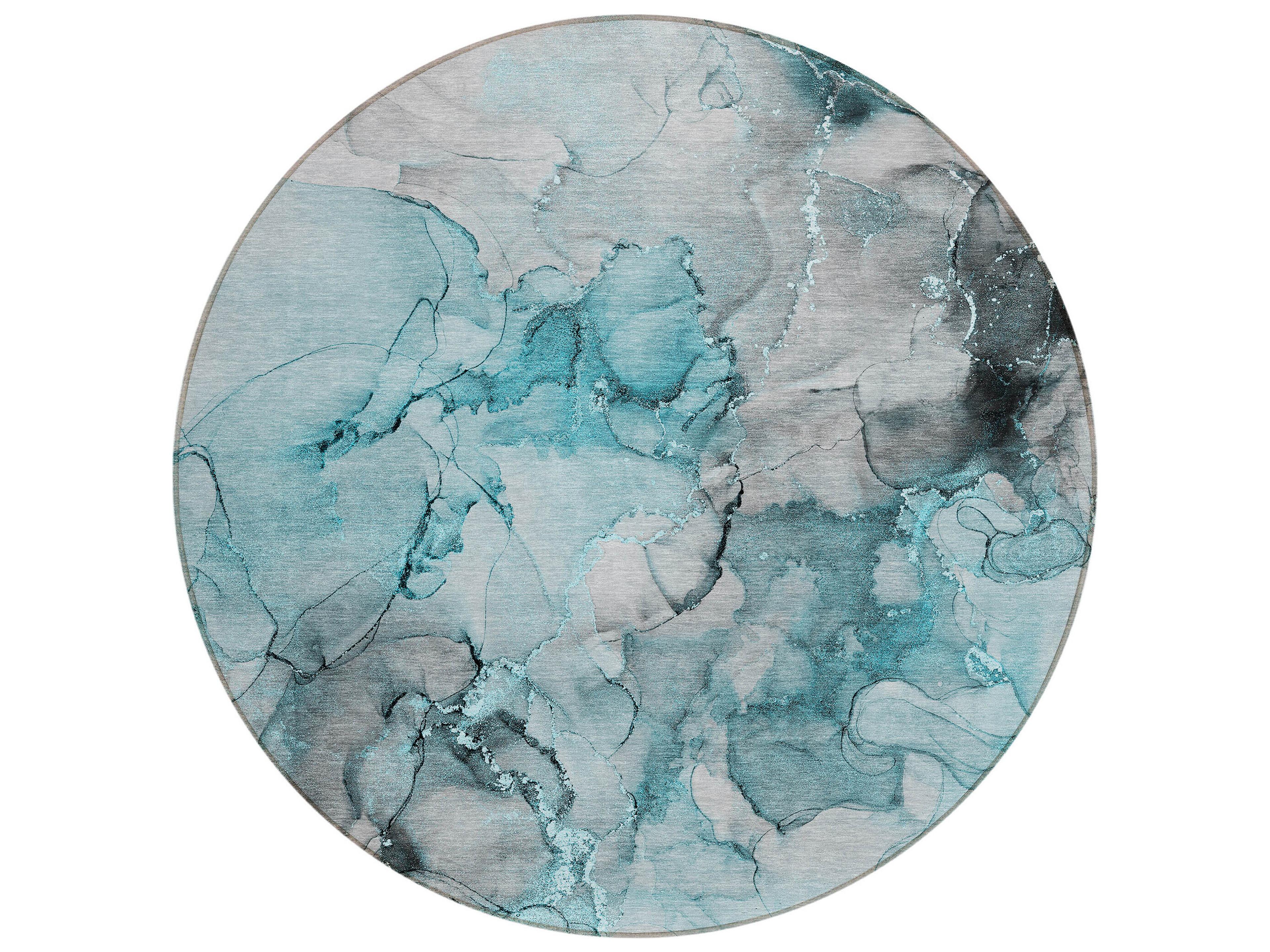 Chantille Round Area Rug