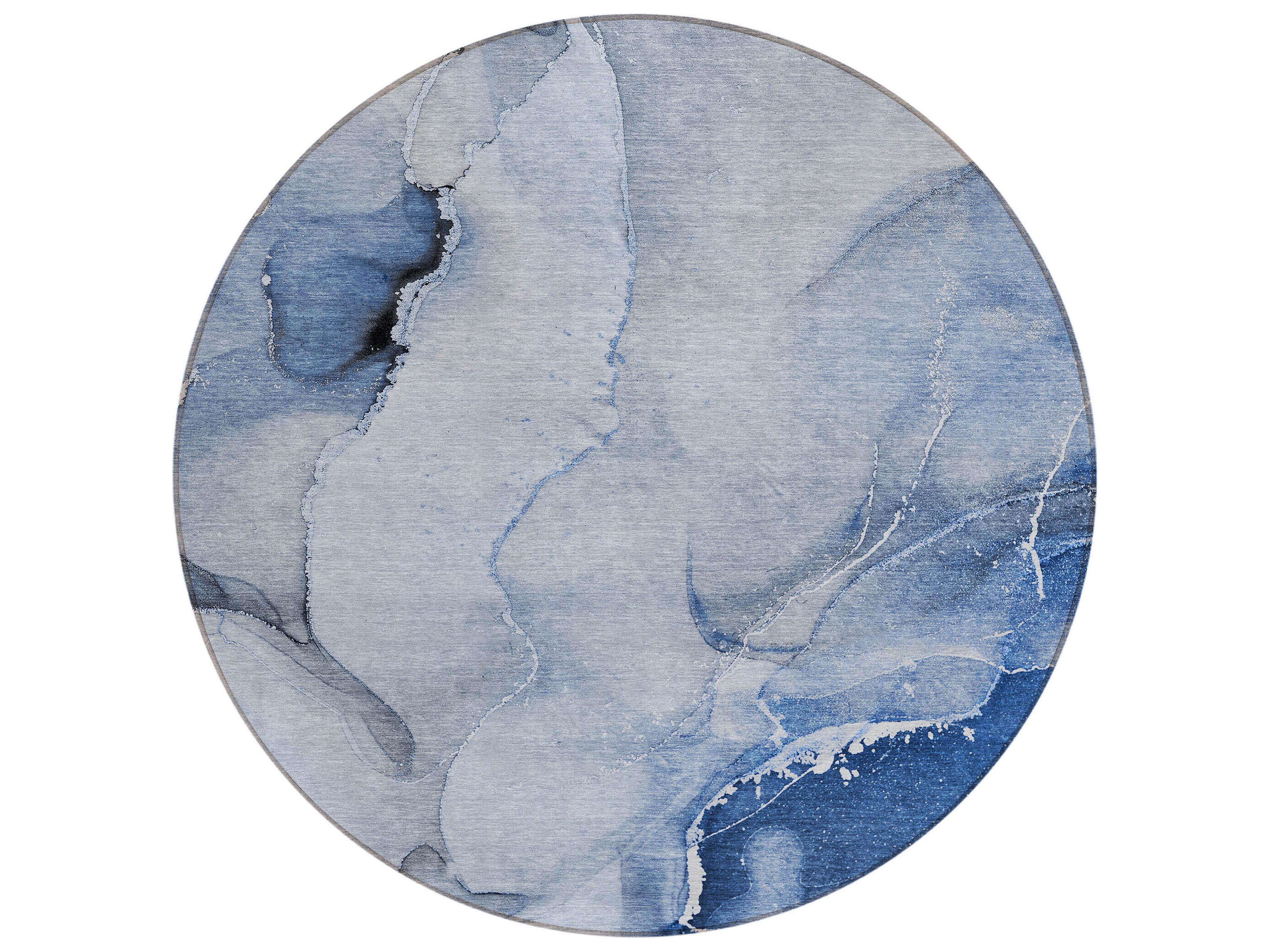 Chantille Round Area Rug