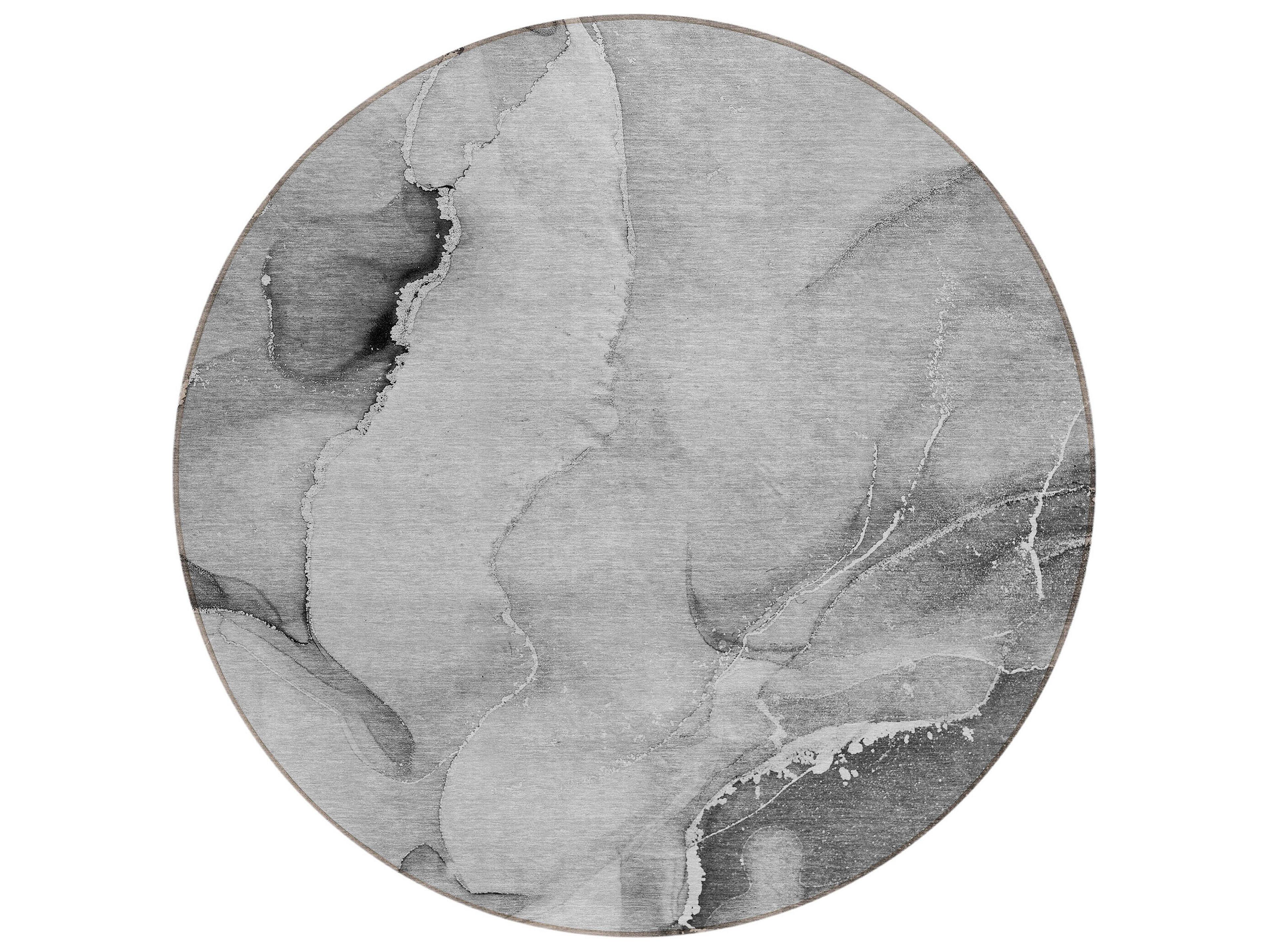 Chantille Round Area Rug