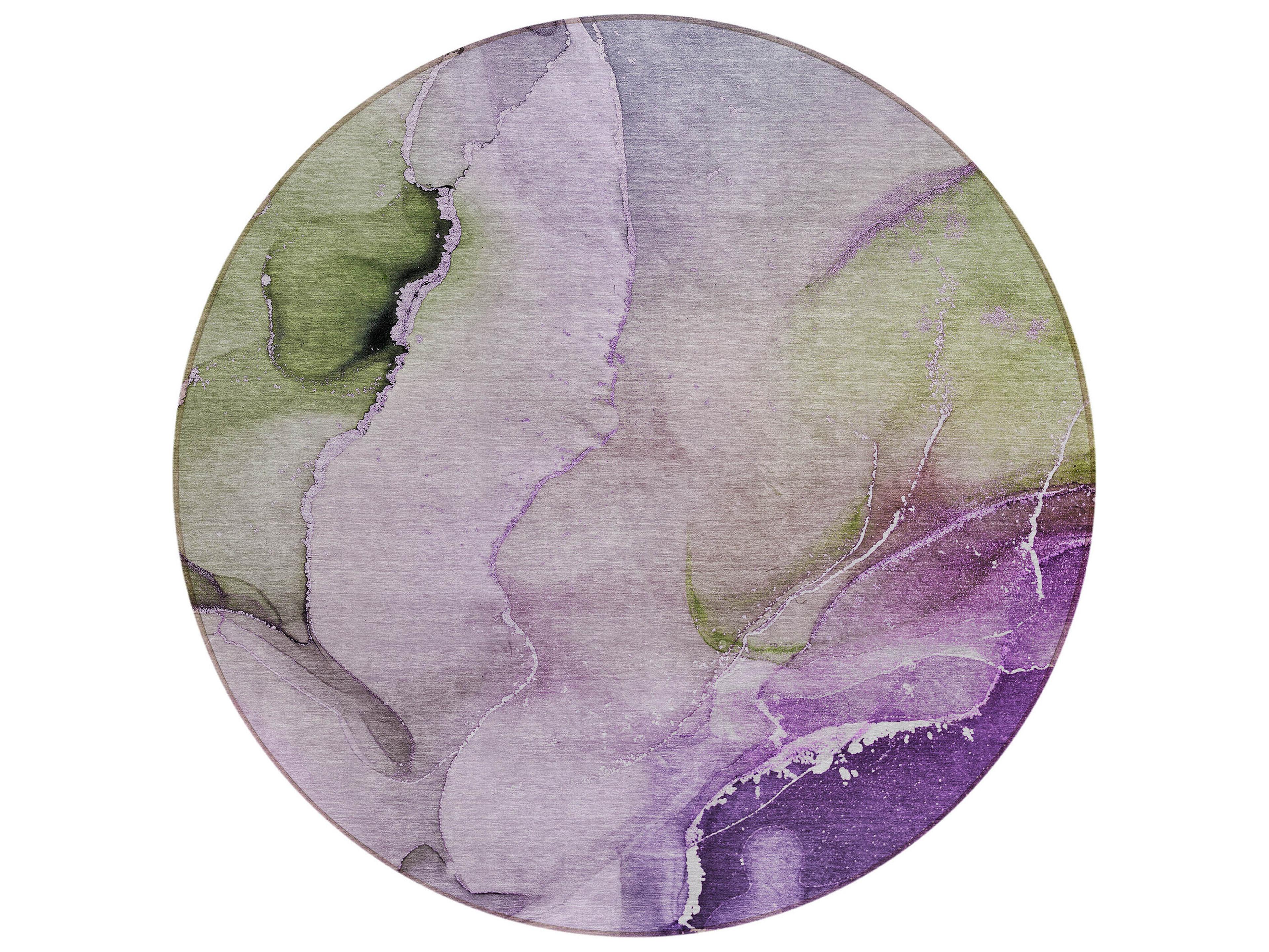 Chantille Round Area Rug