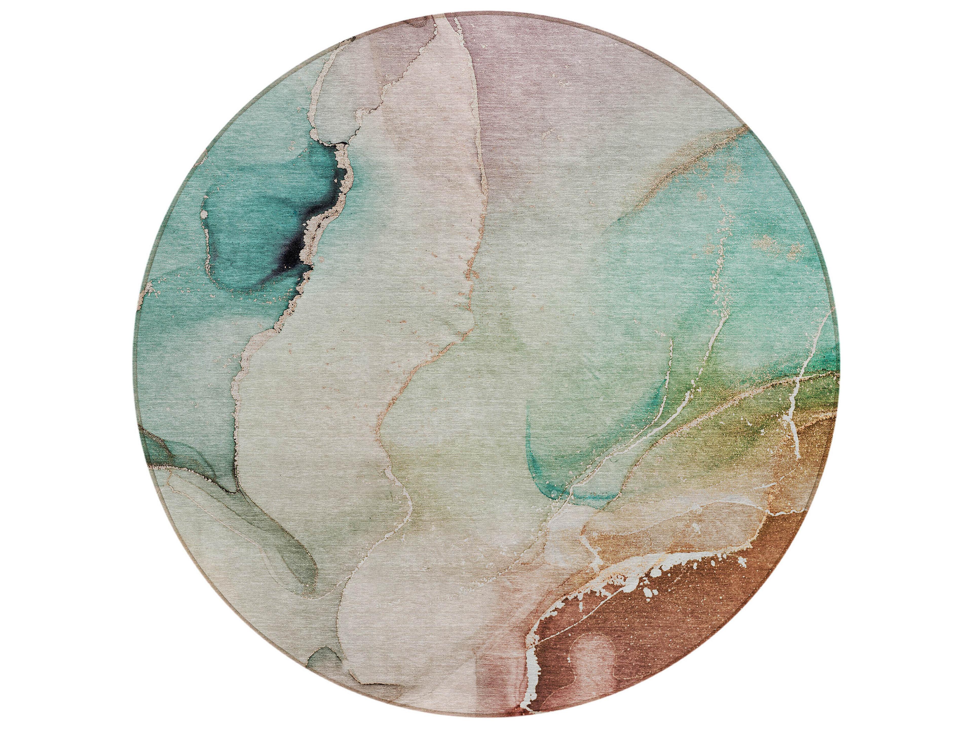 Chantille Round Area Rug