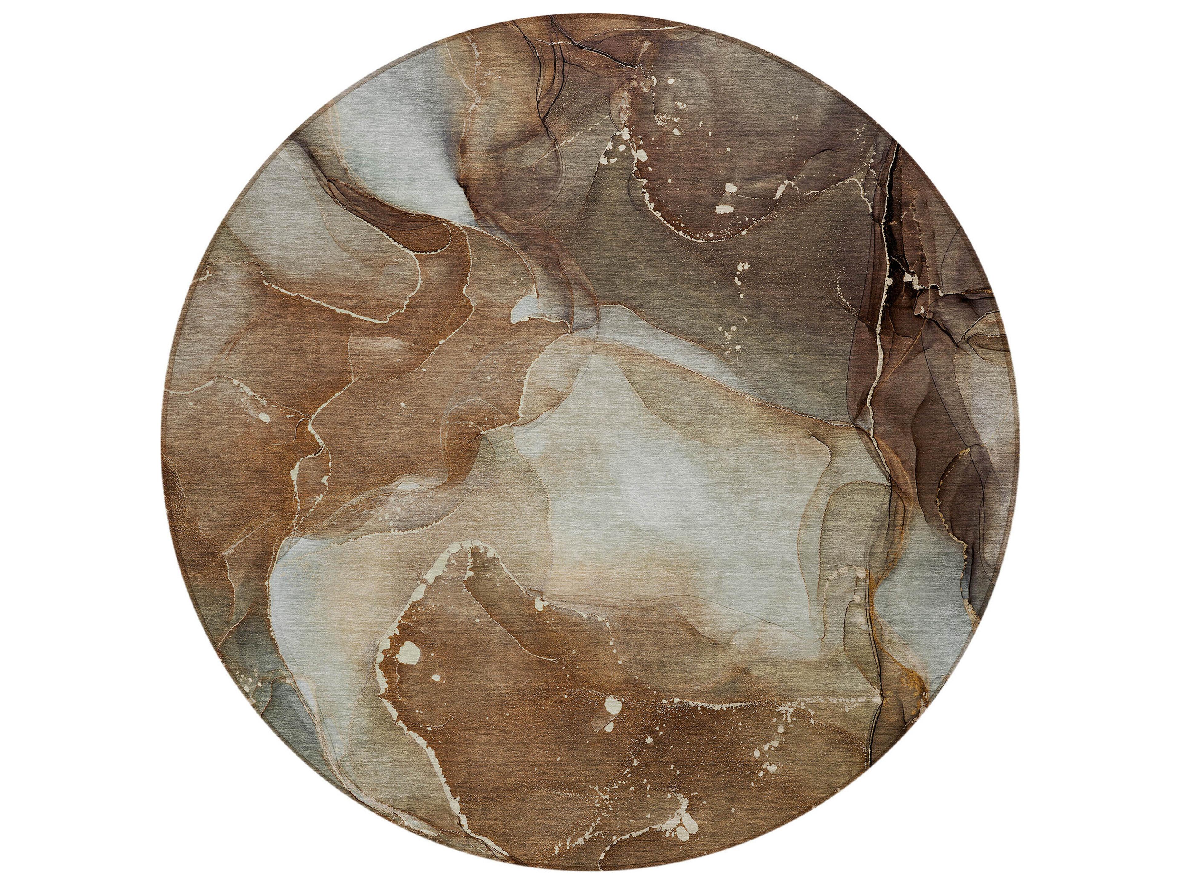 Chantille Round Area Rug