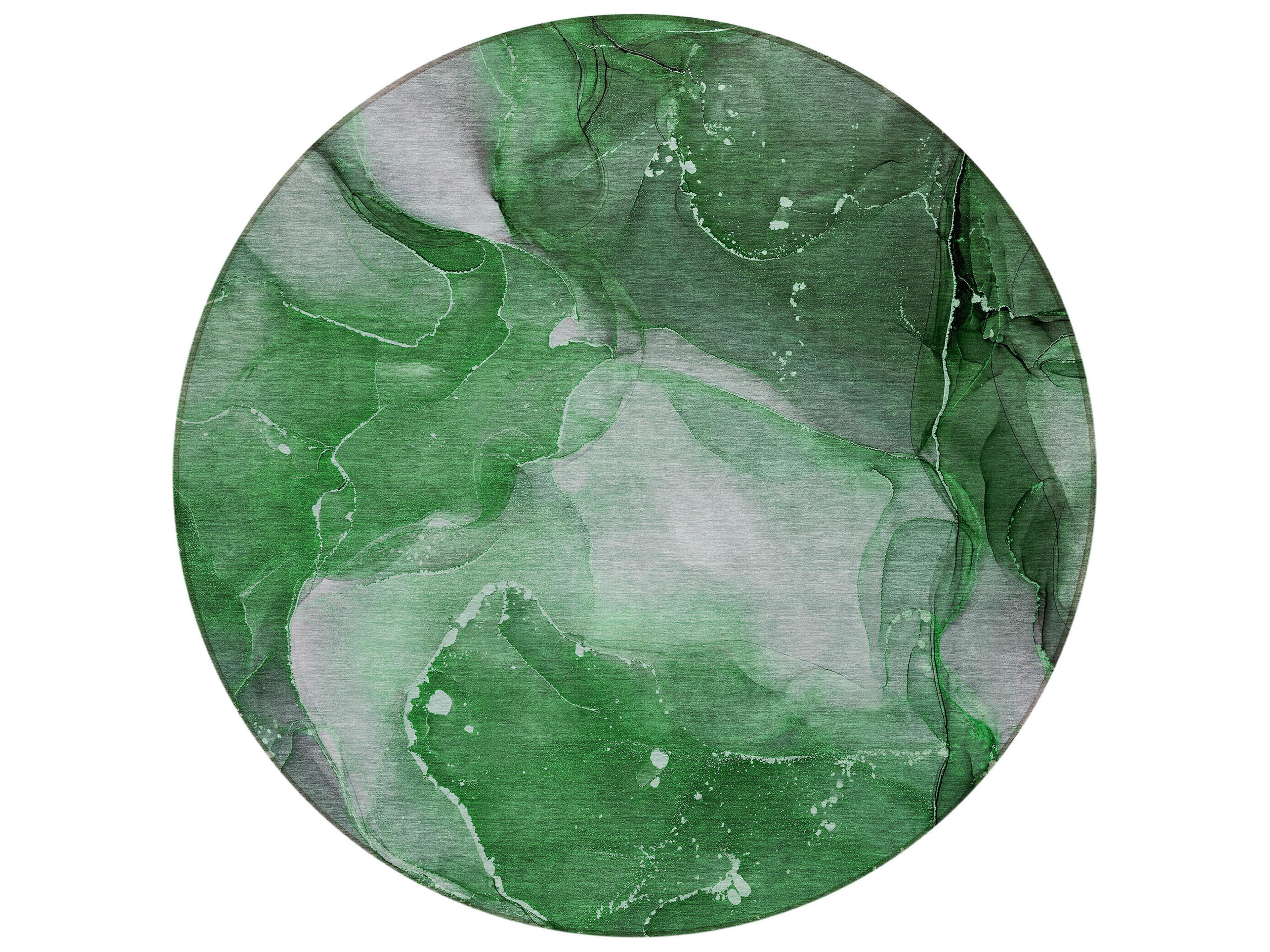 Chantille Round Area Rug