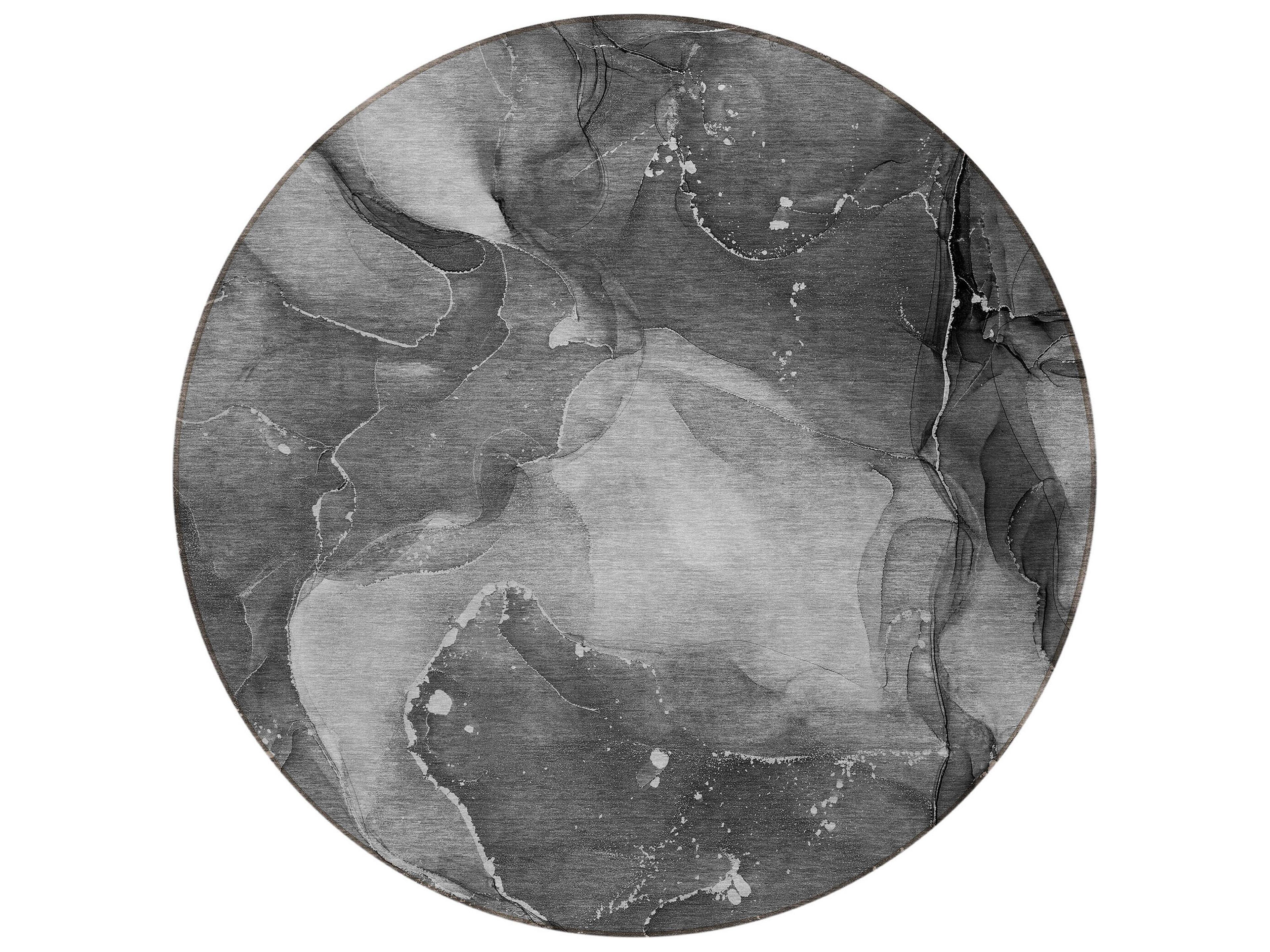 Chantille Round Area Rug