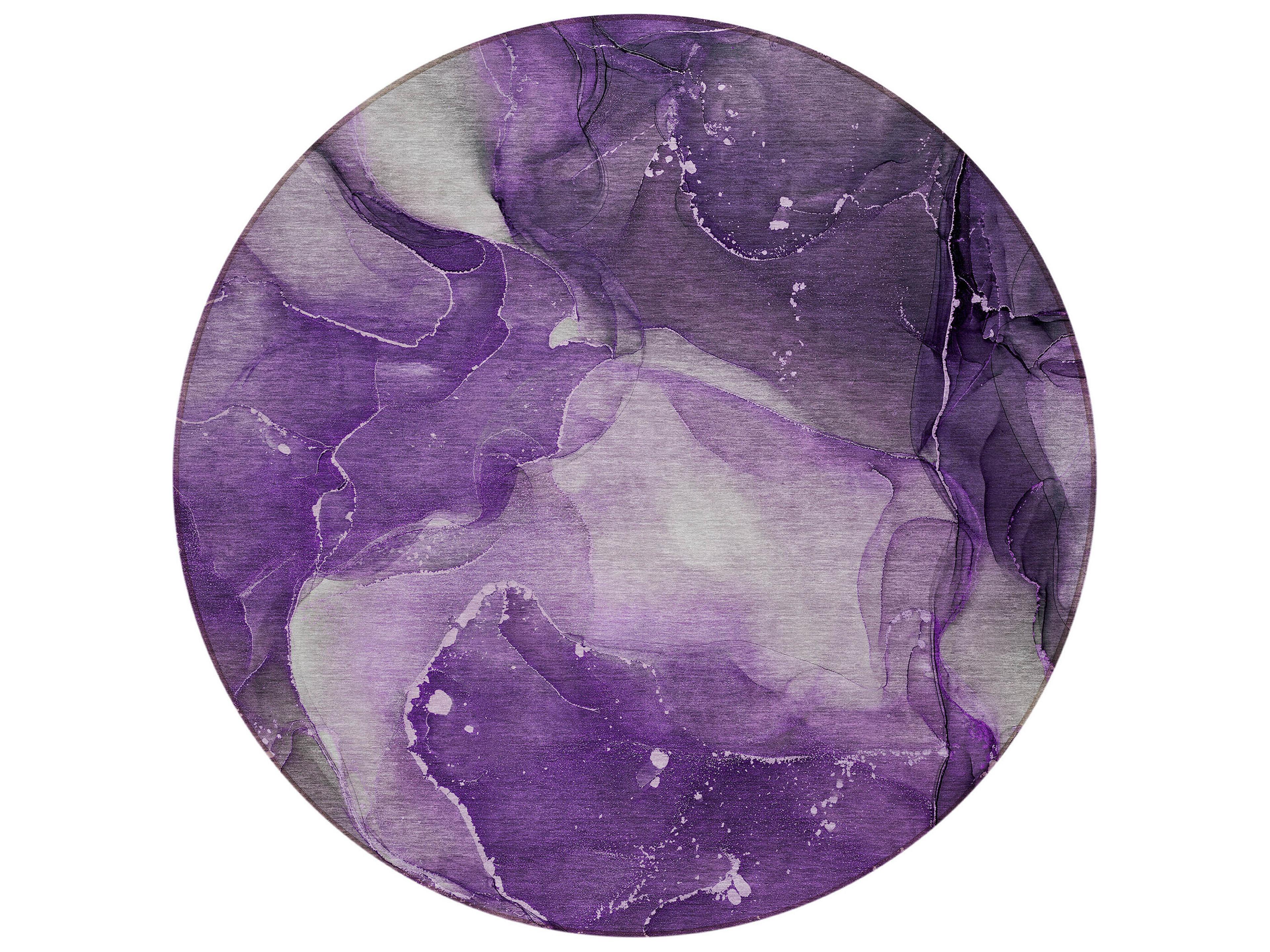 Chantille Round Area Rug