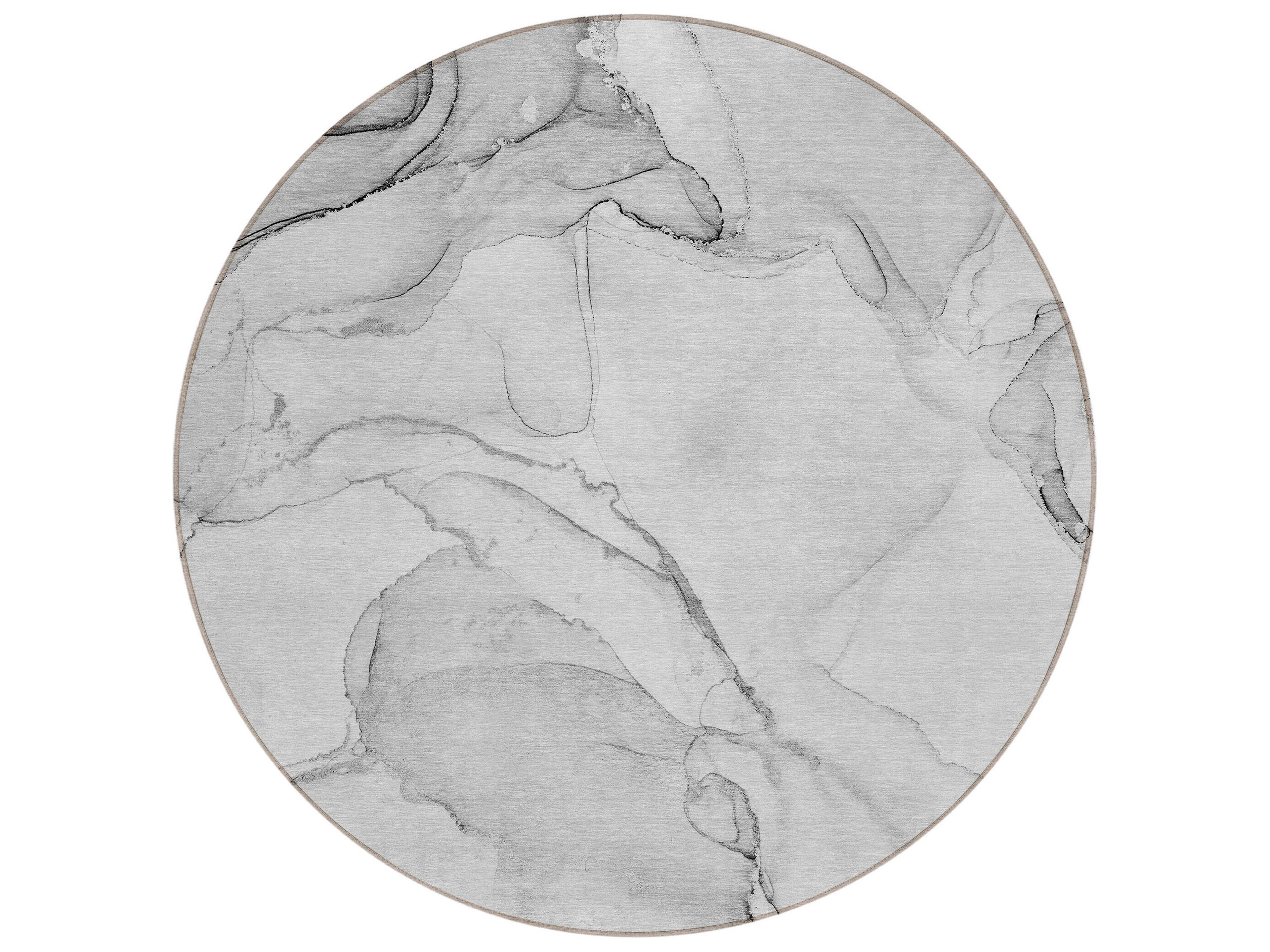 Chantille Round Area Rug