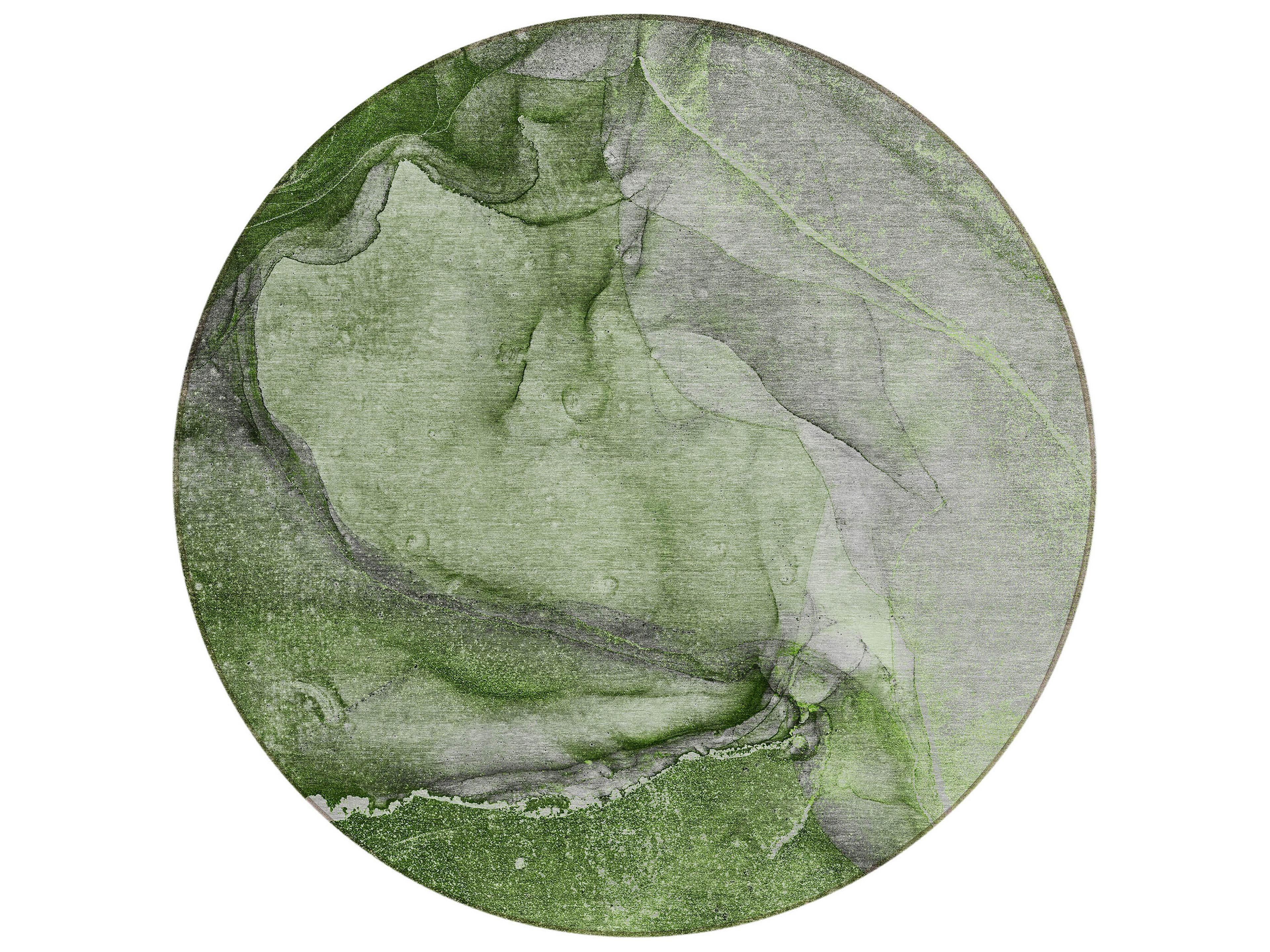 Chantille Round Area Rug