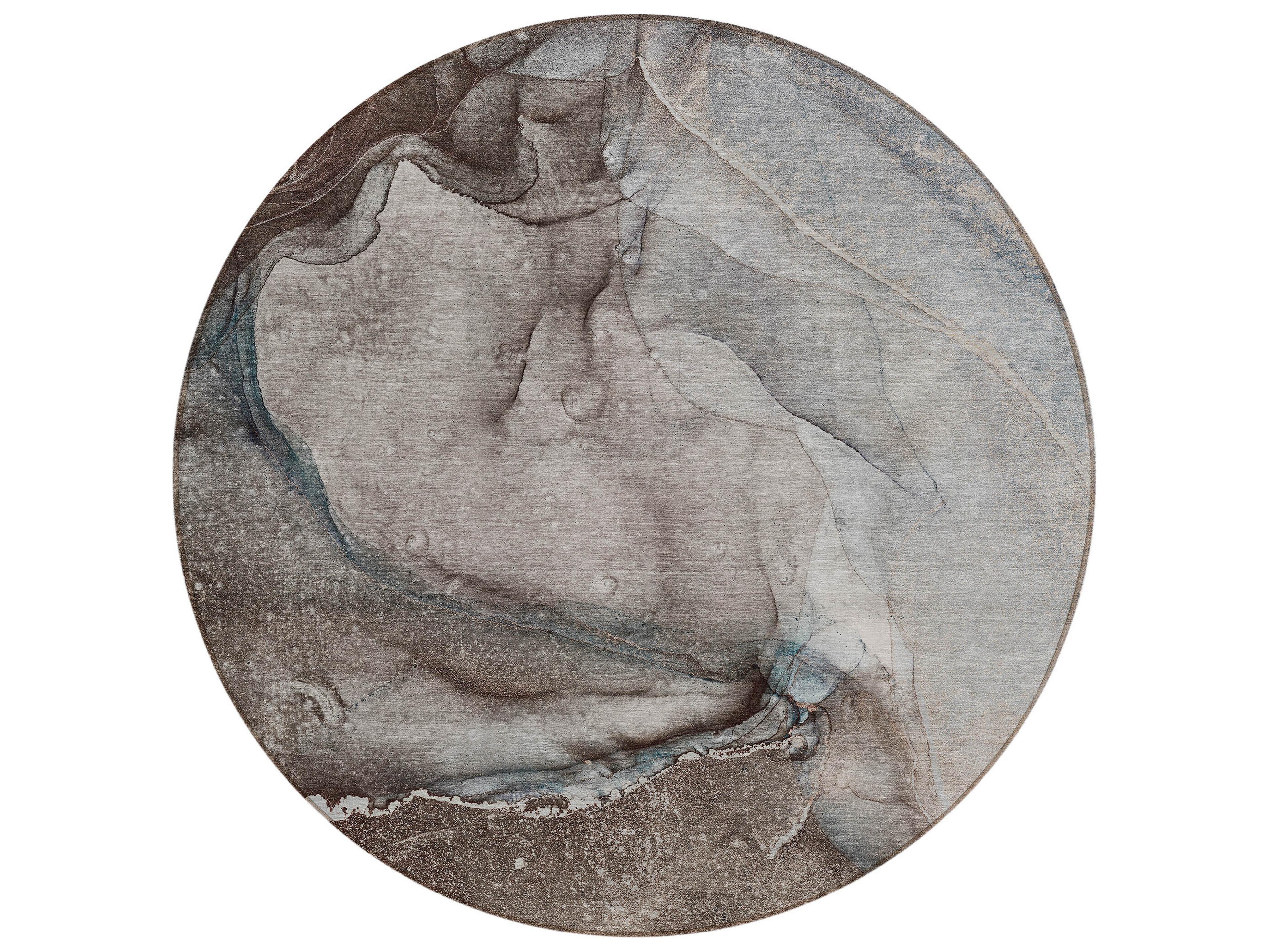 Chantille Round Area Rug