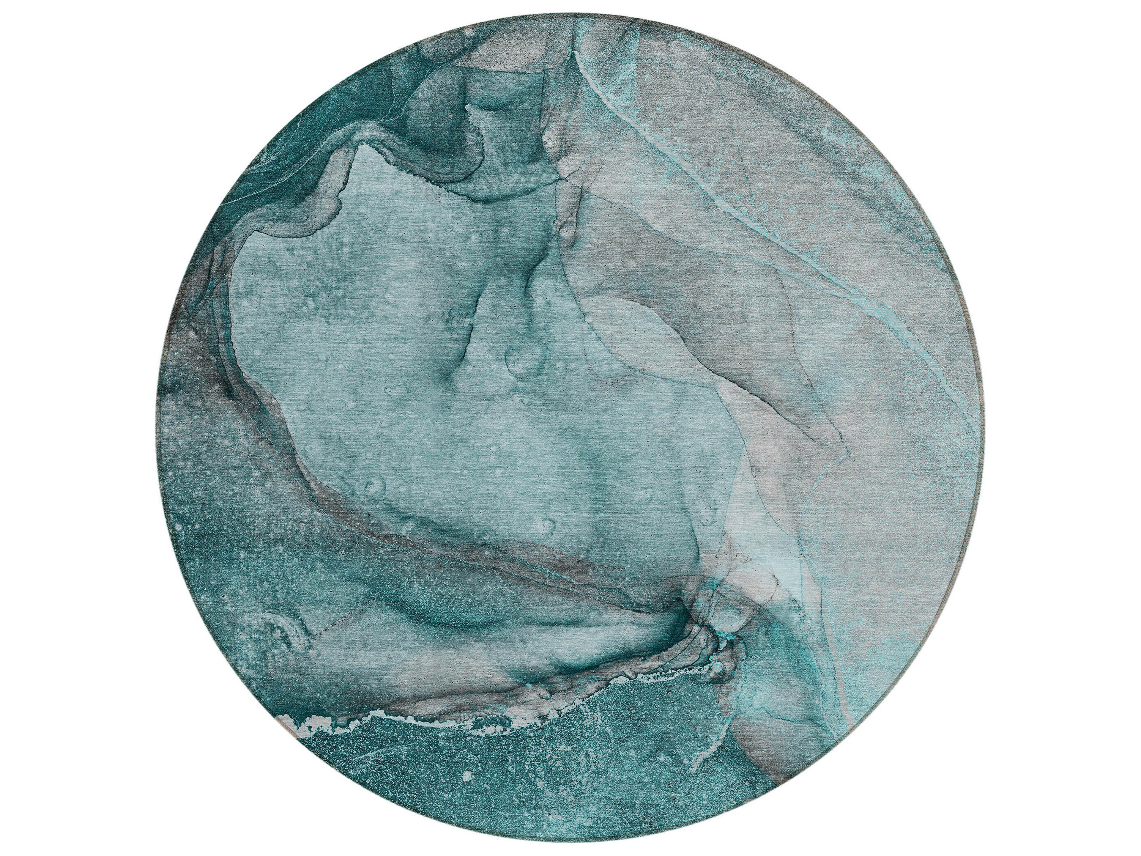 Chantille Round Area Rug