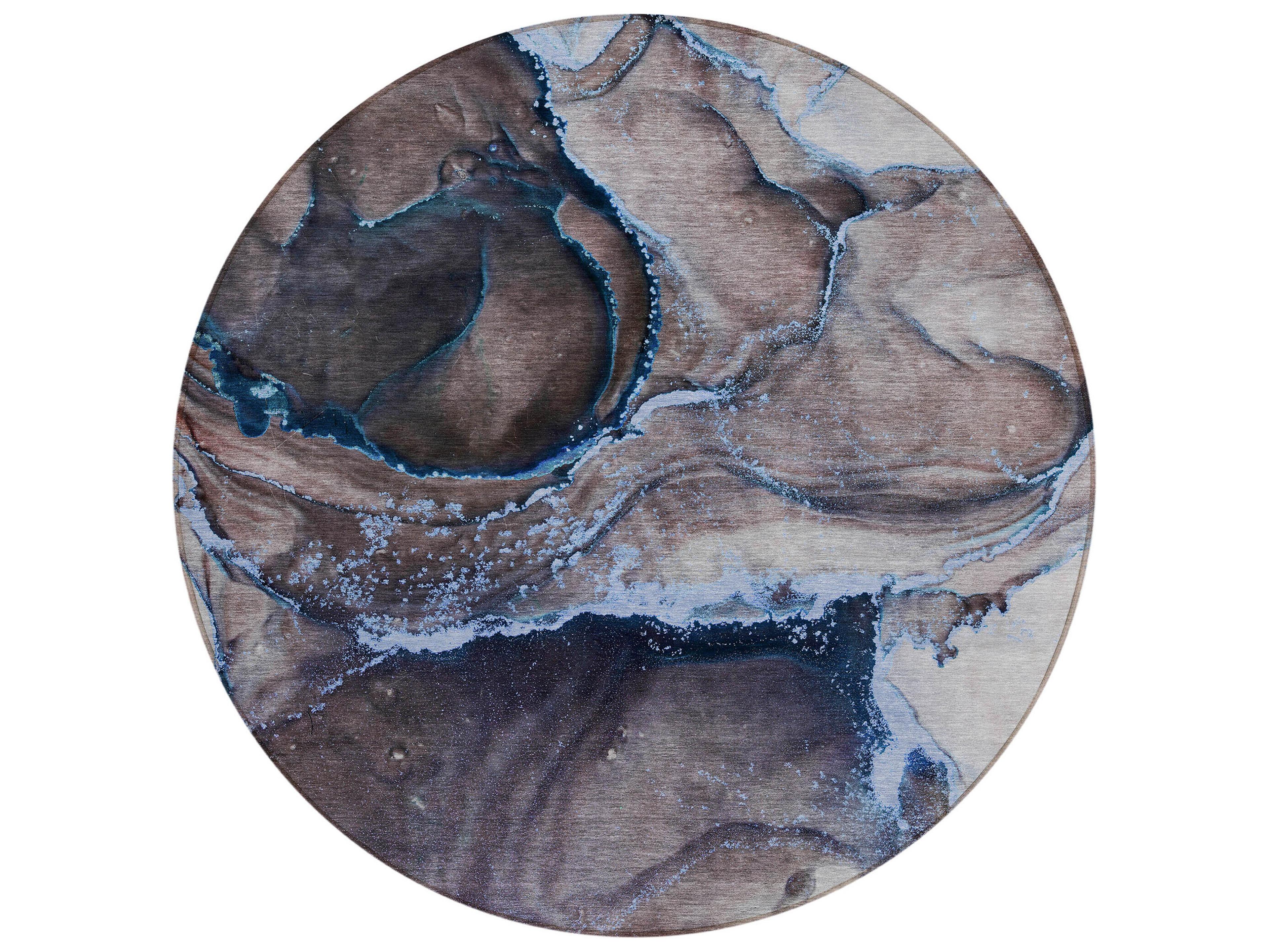 Chantille Round Area Rug