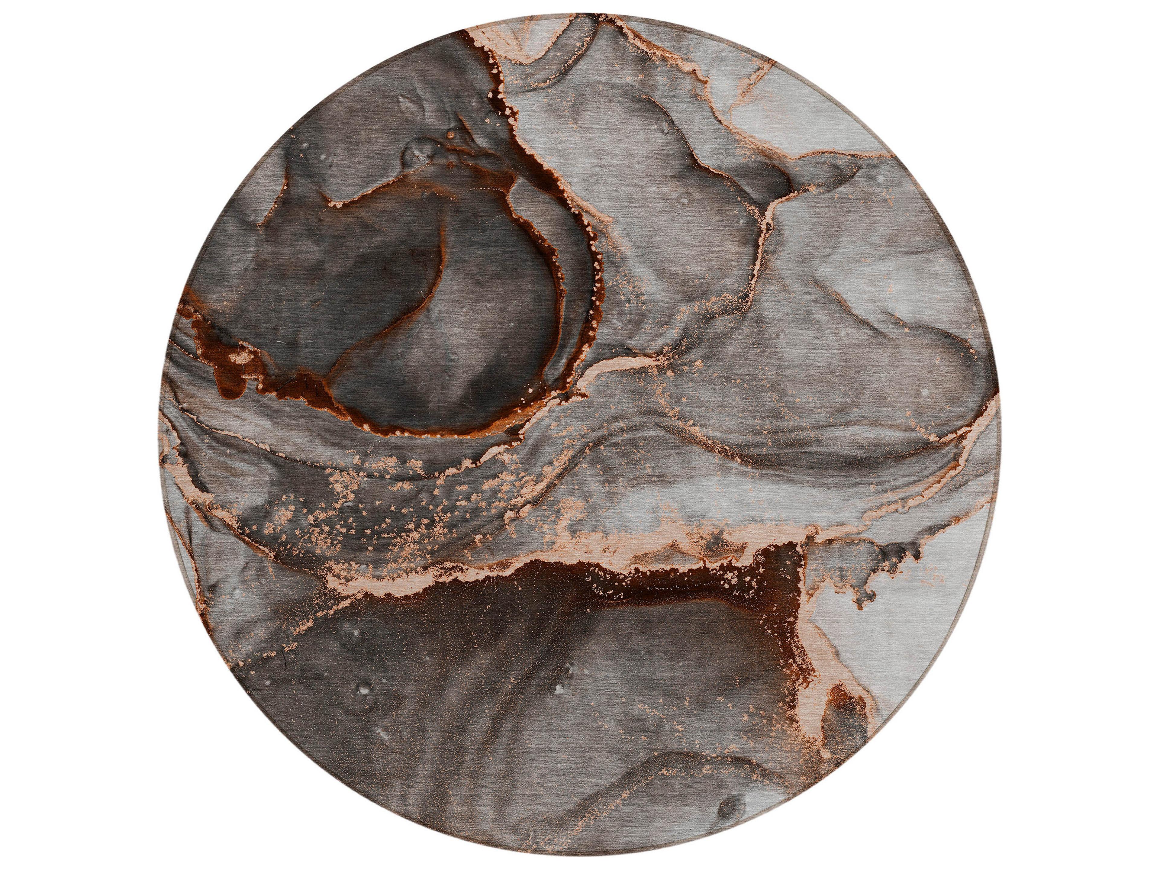 Chantille Round Area Rug