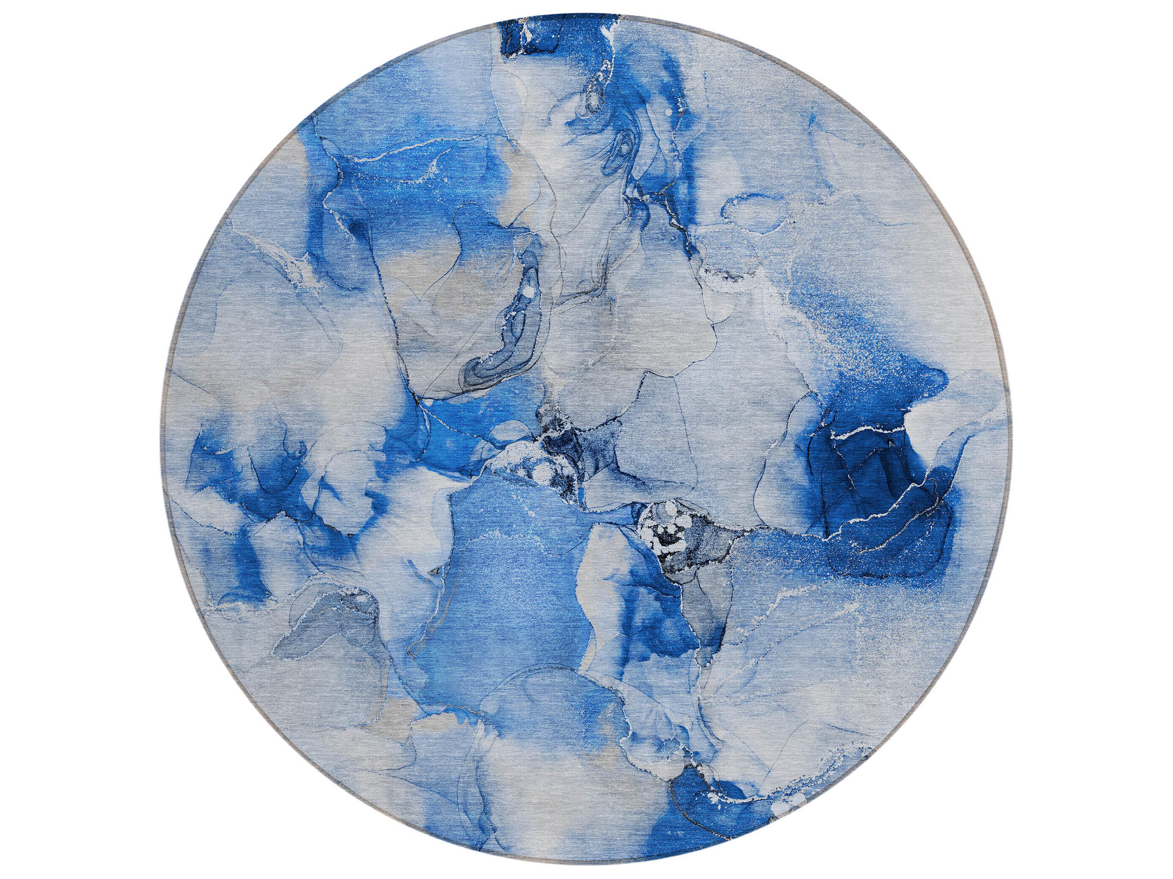 Chantille Round Area Rug