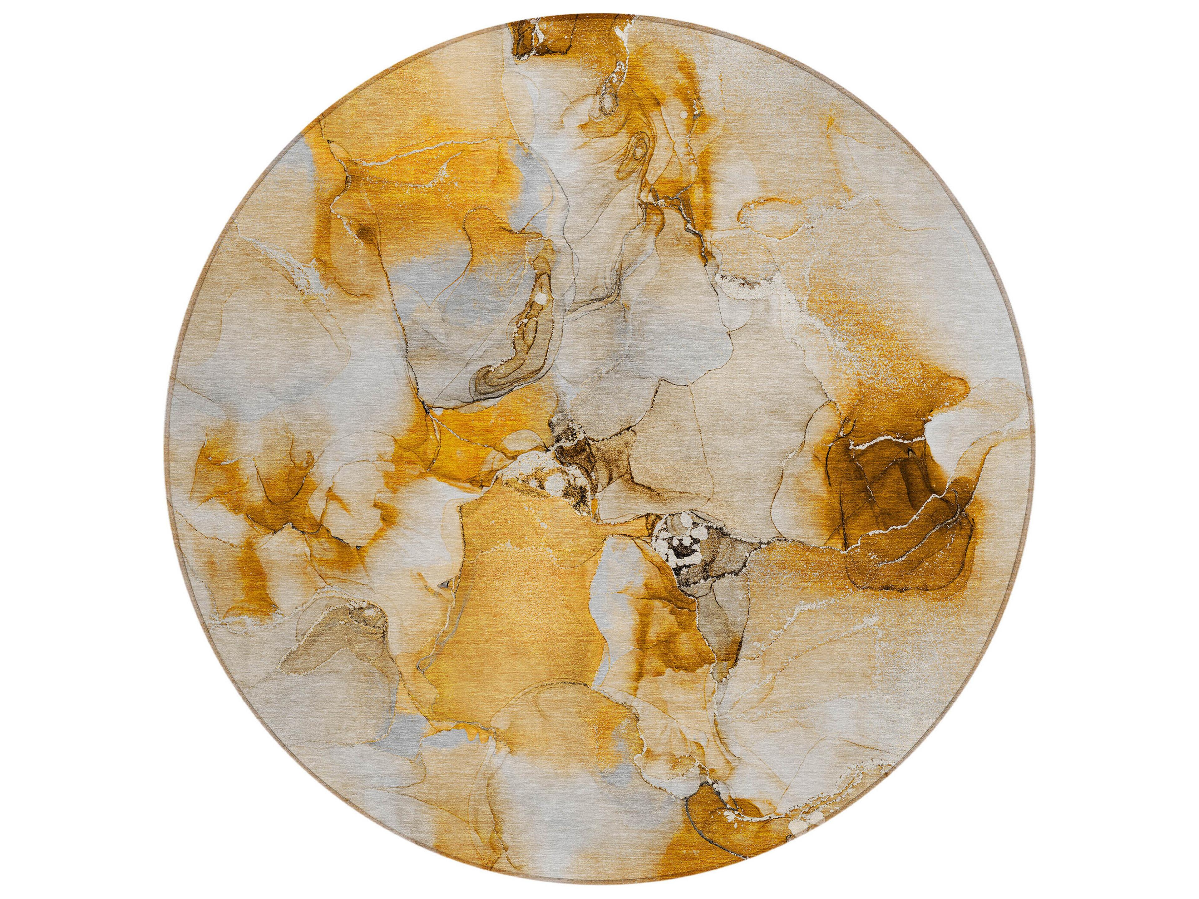 Chantille Round Area Rug