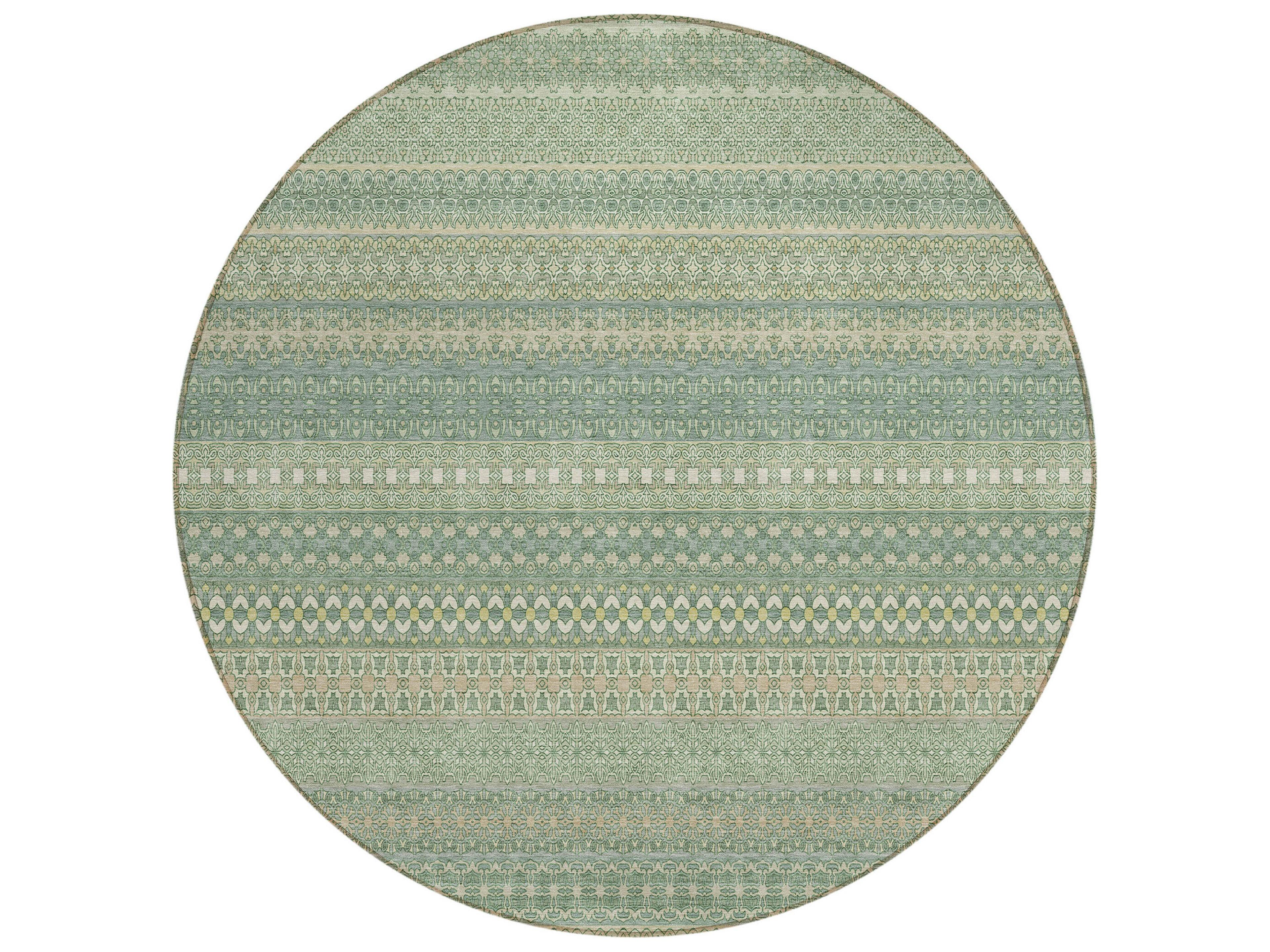 Chantille Round Area Rug