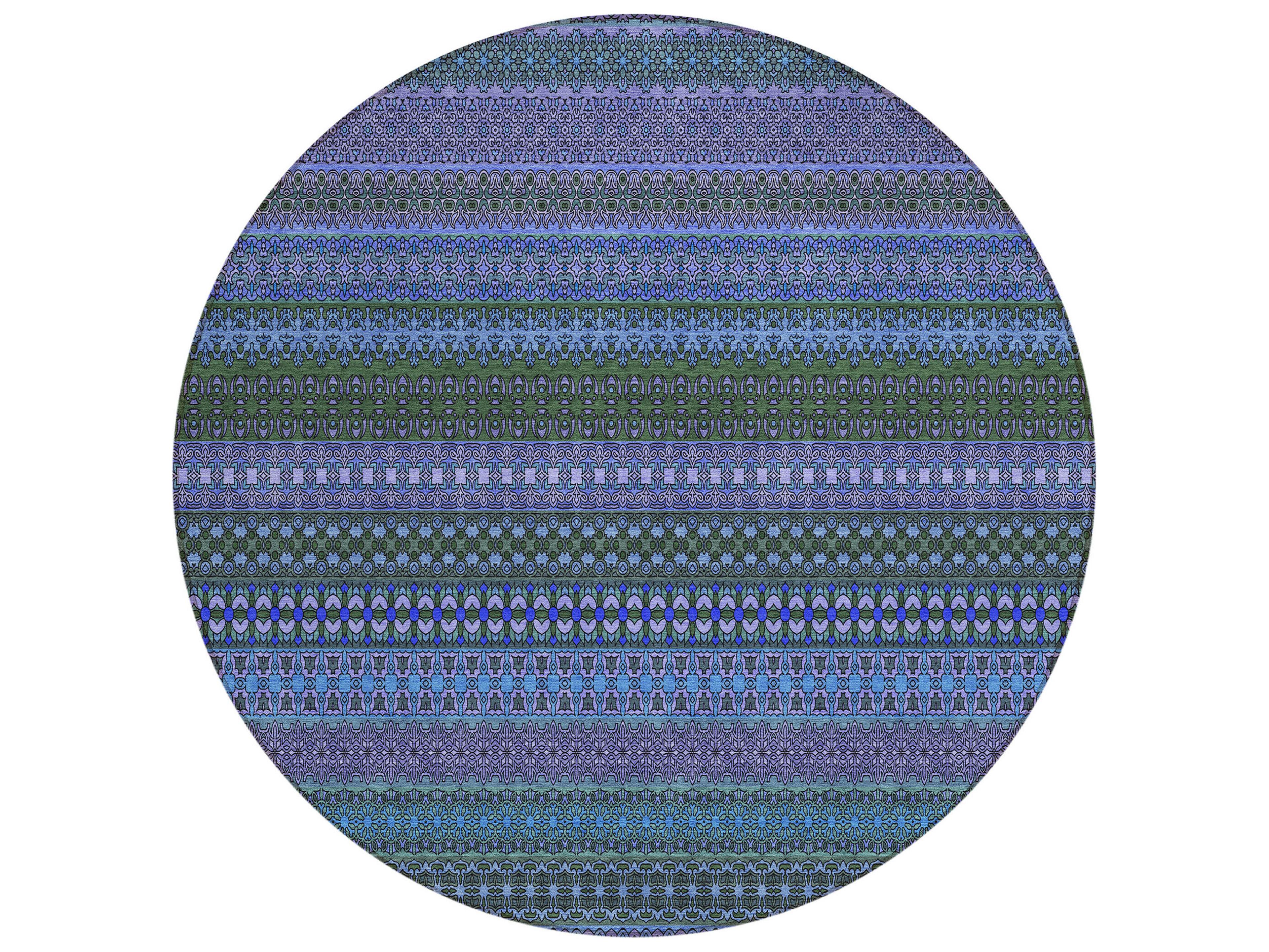 Chantille Round Area Rug