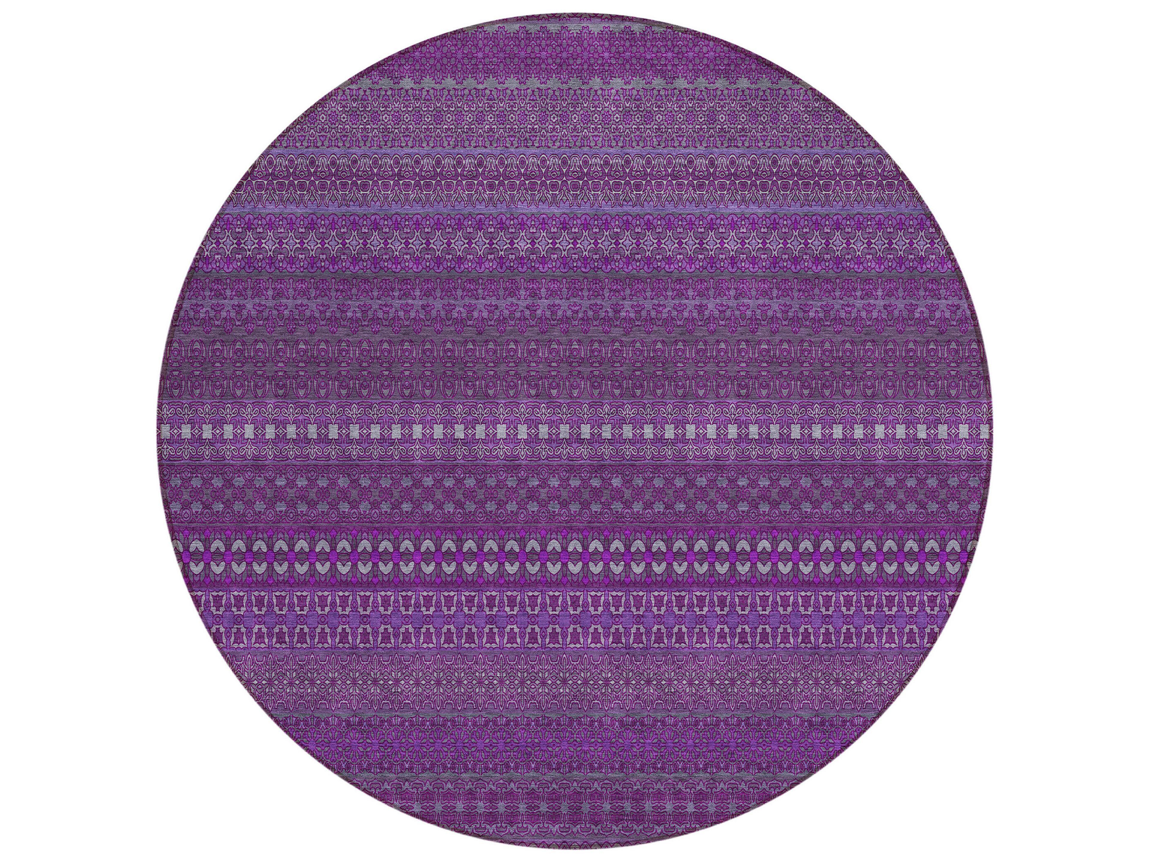 Chantille Round Area Rug