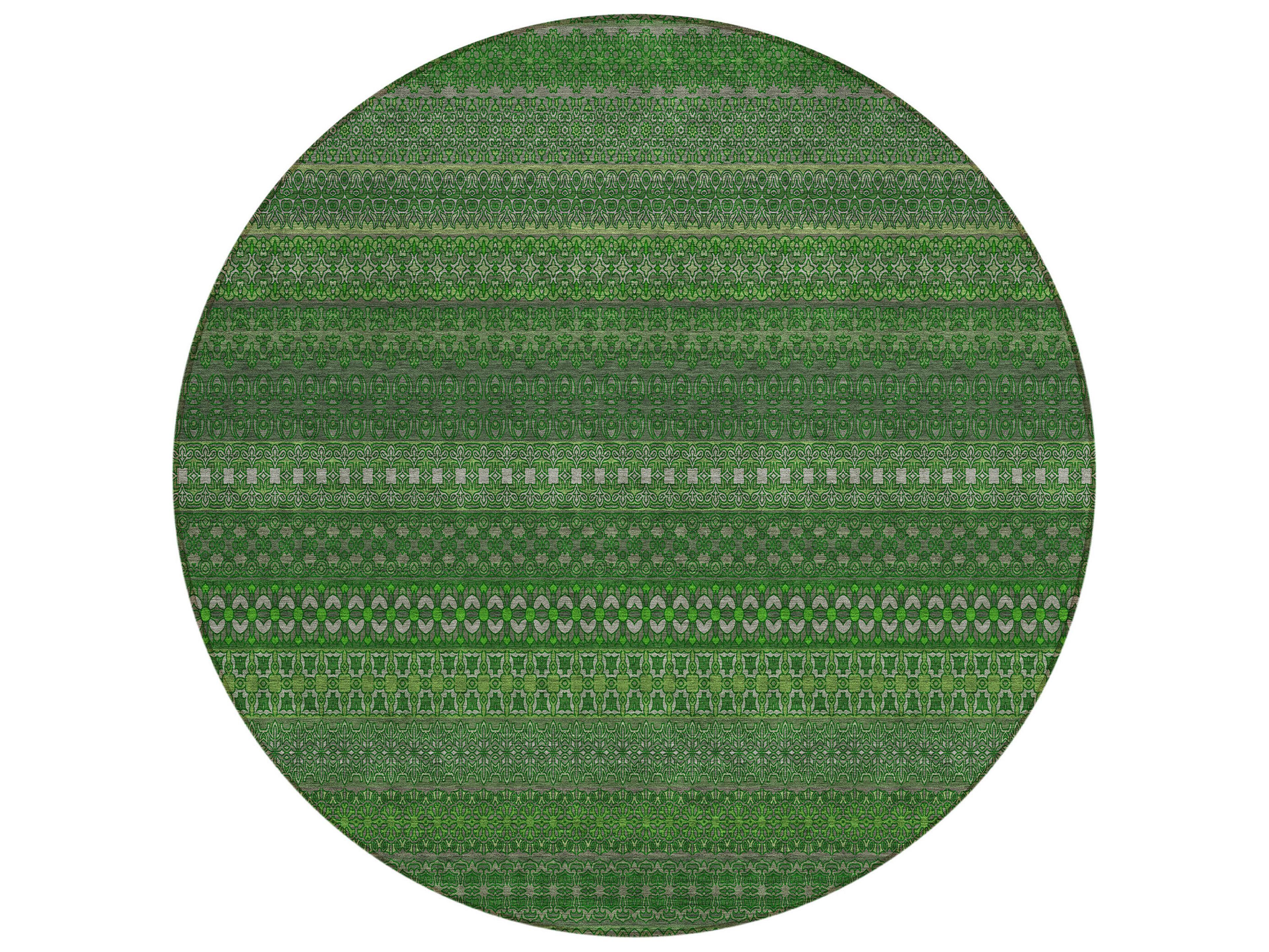 Chantille Round Area Rug