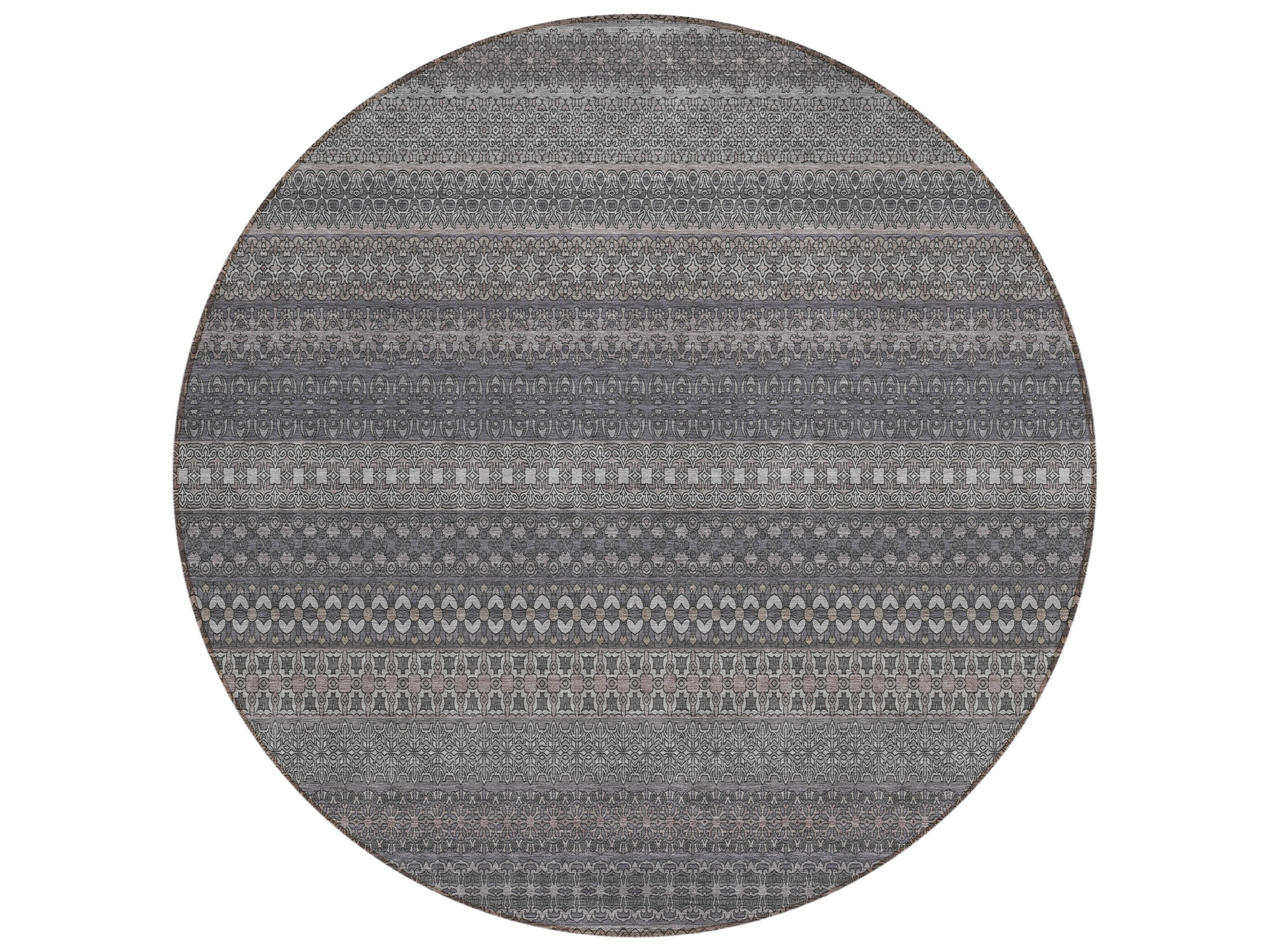 Chantille Round Area Rug