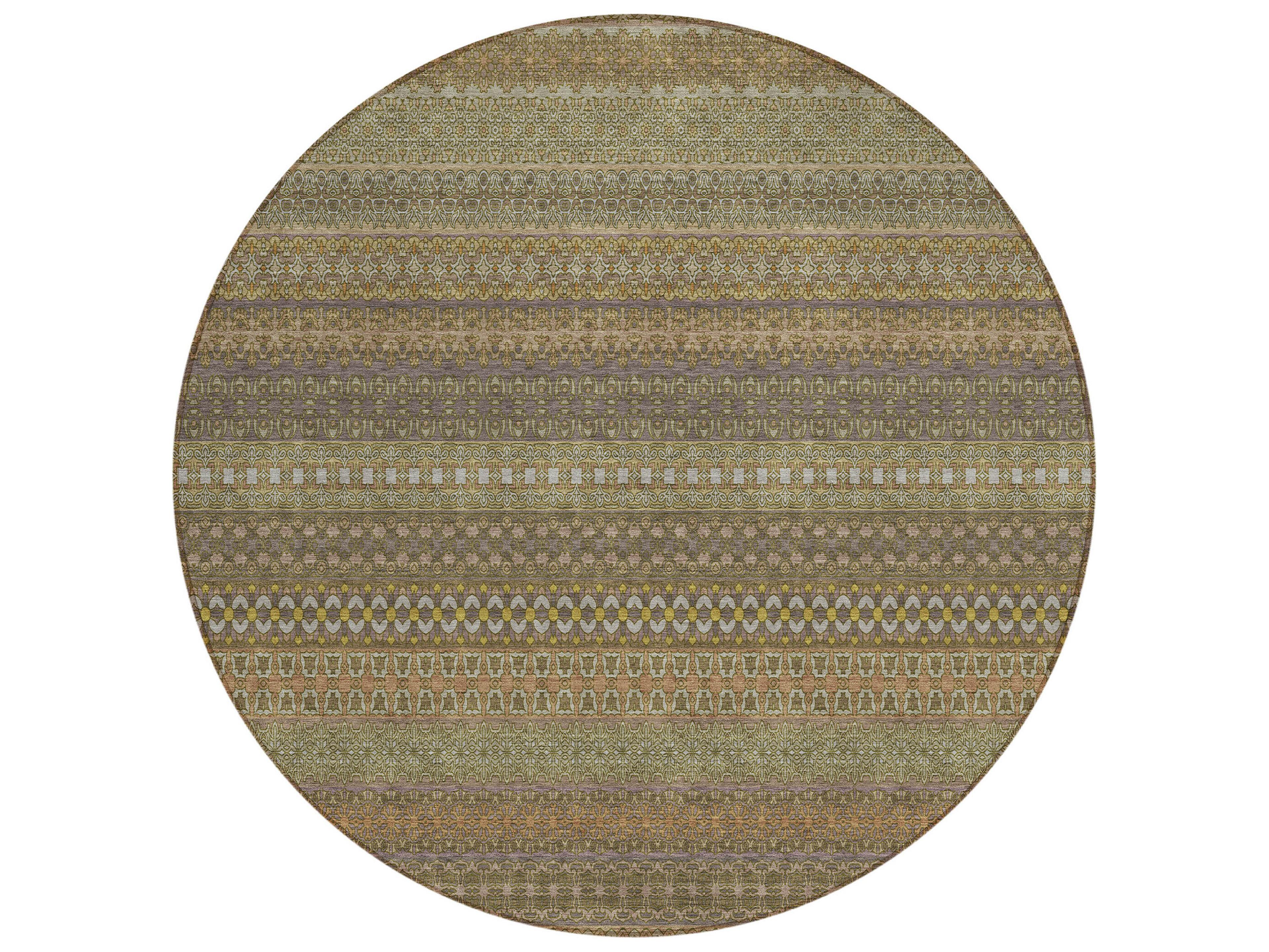 Chantille Round Area Rug