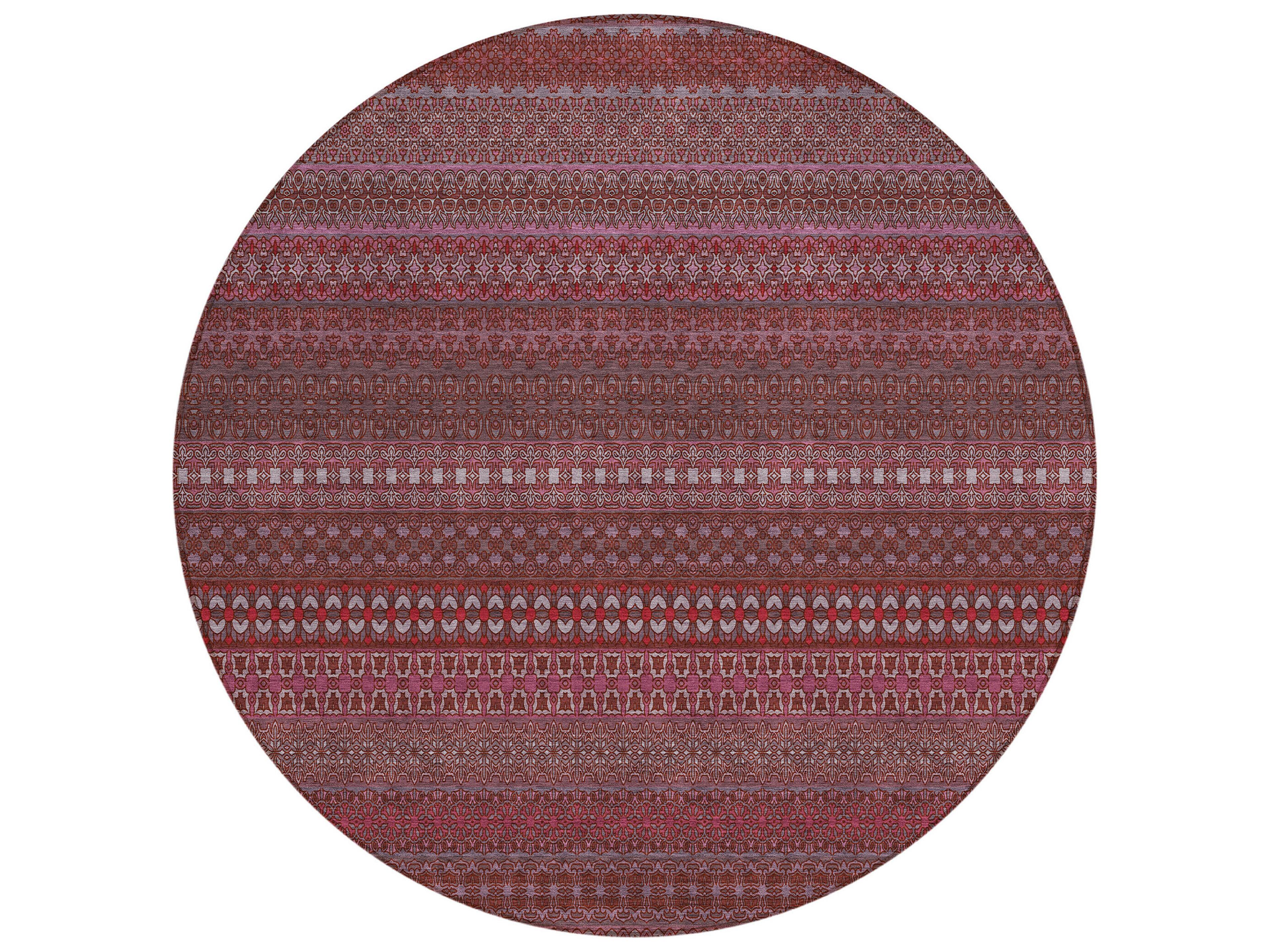 Chantille Round Area Rug