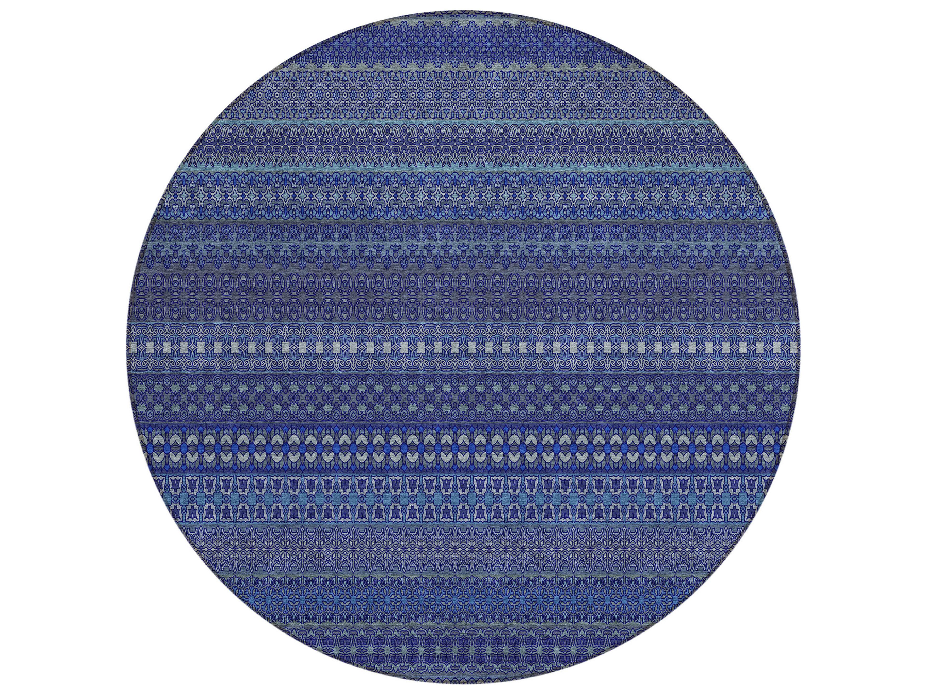 Chantille Round Area Rug