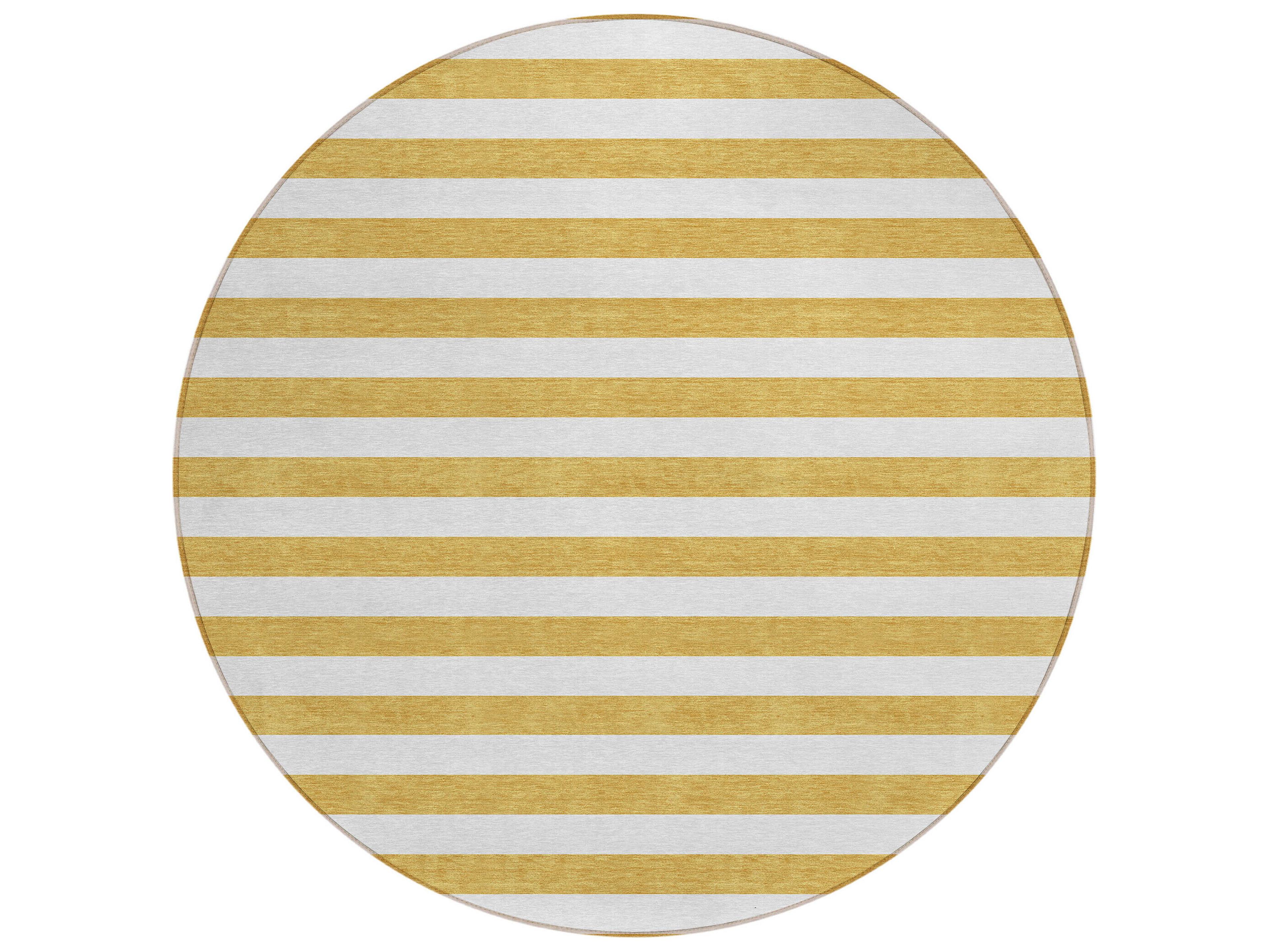 Chantille Round Area Rug