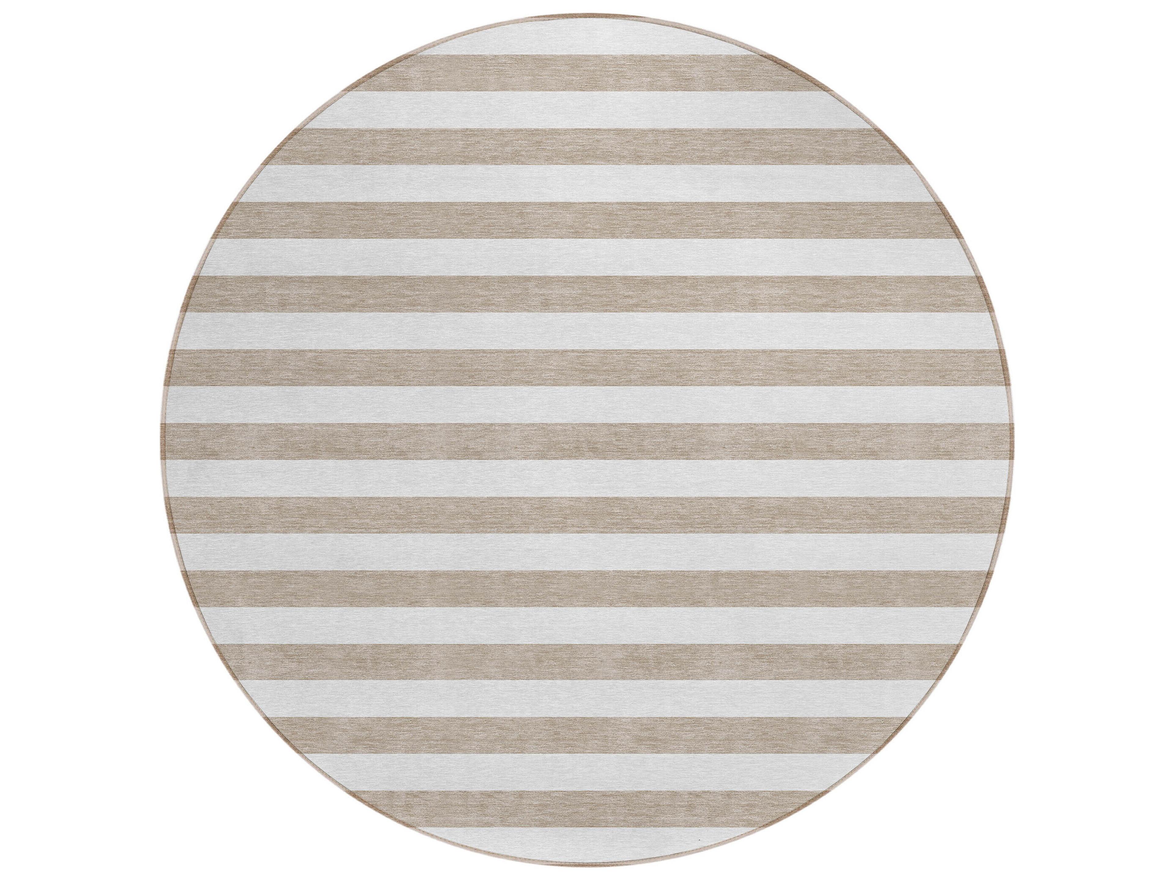Chantille Round Area Rug