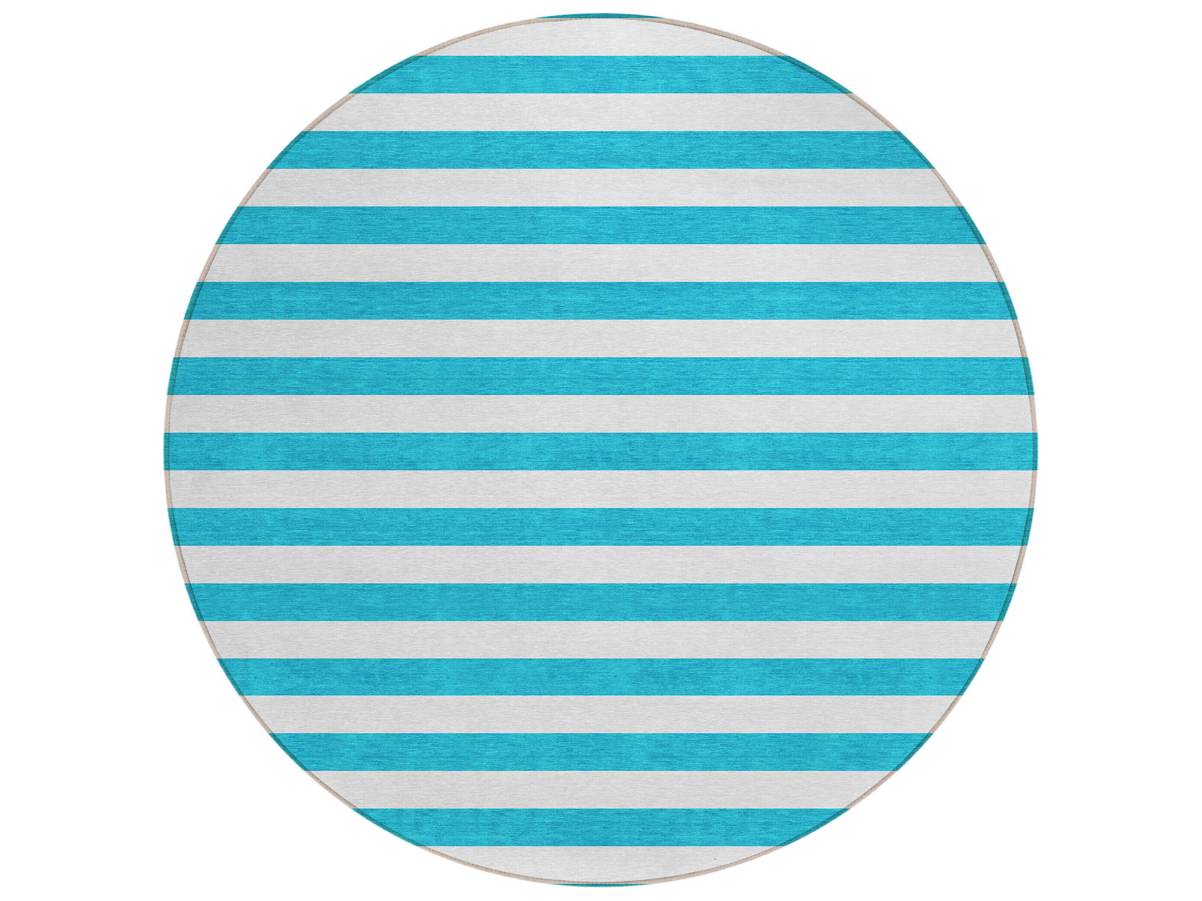 Chantille Round Area Rug