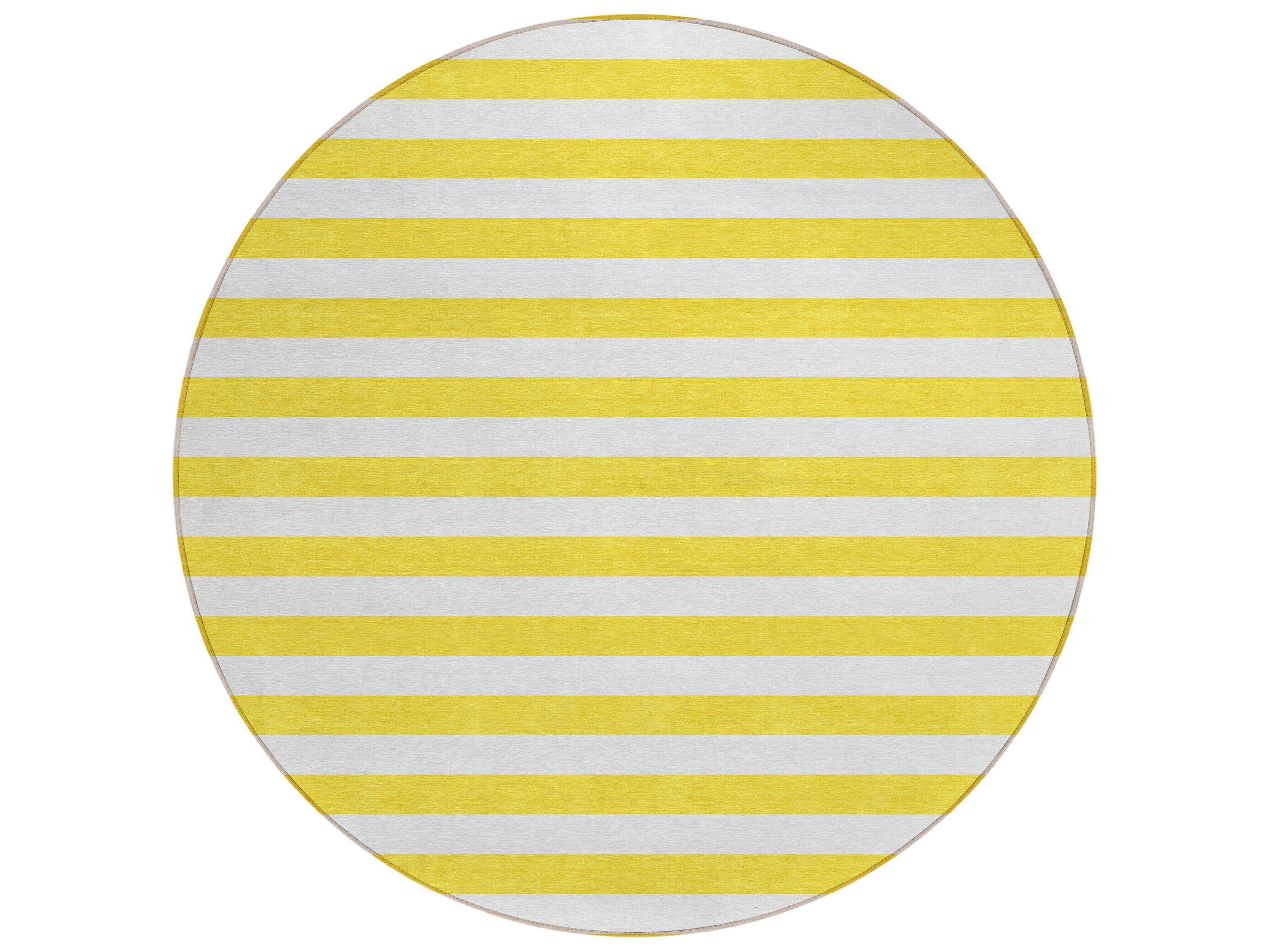 Chantille Round Area Rug