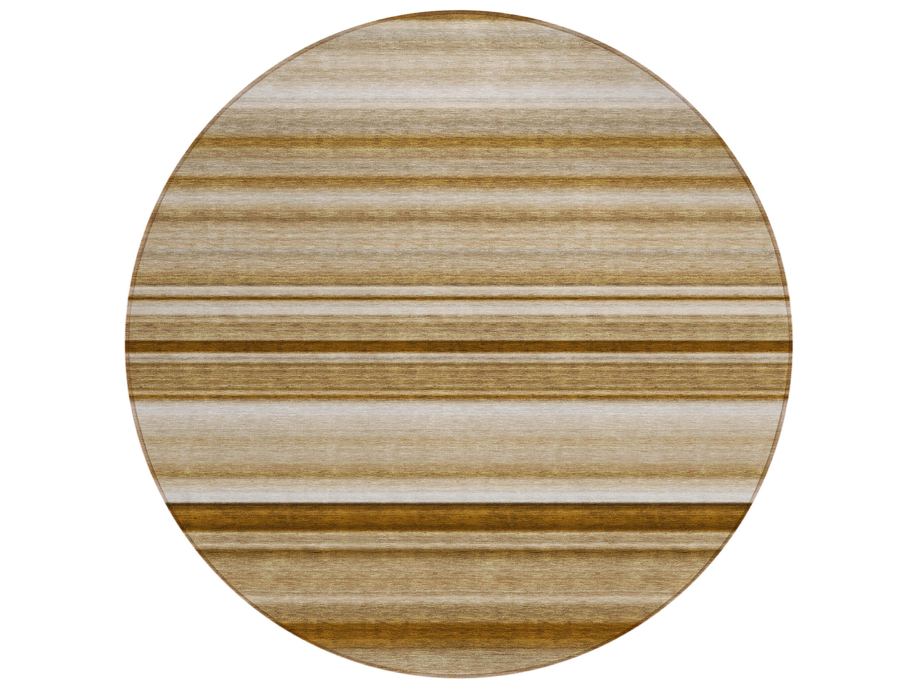 Chantille Round Area Rug