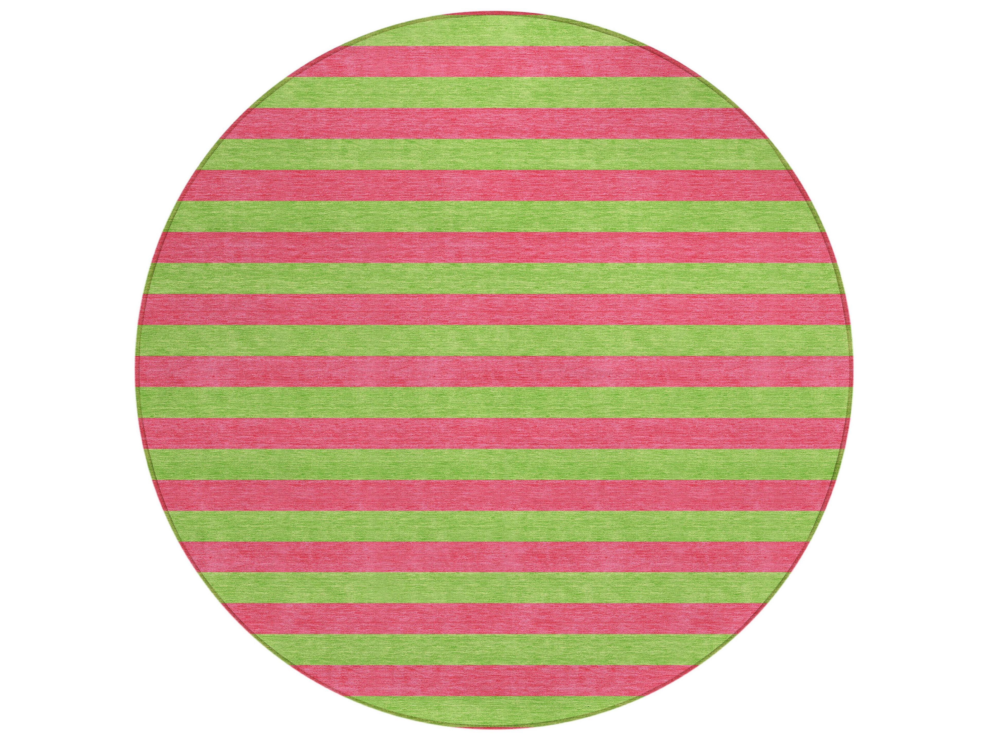 Chantille Round Area Rug