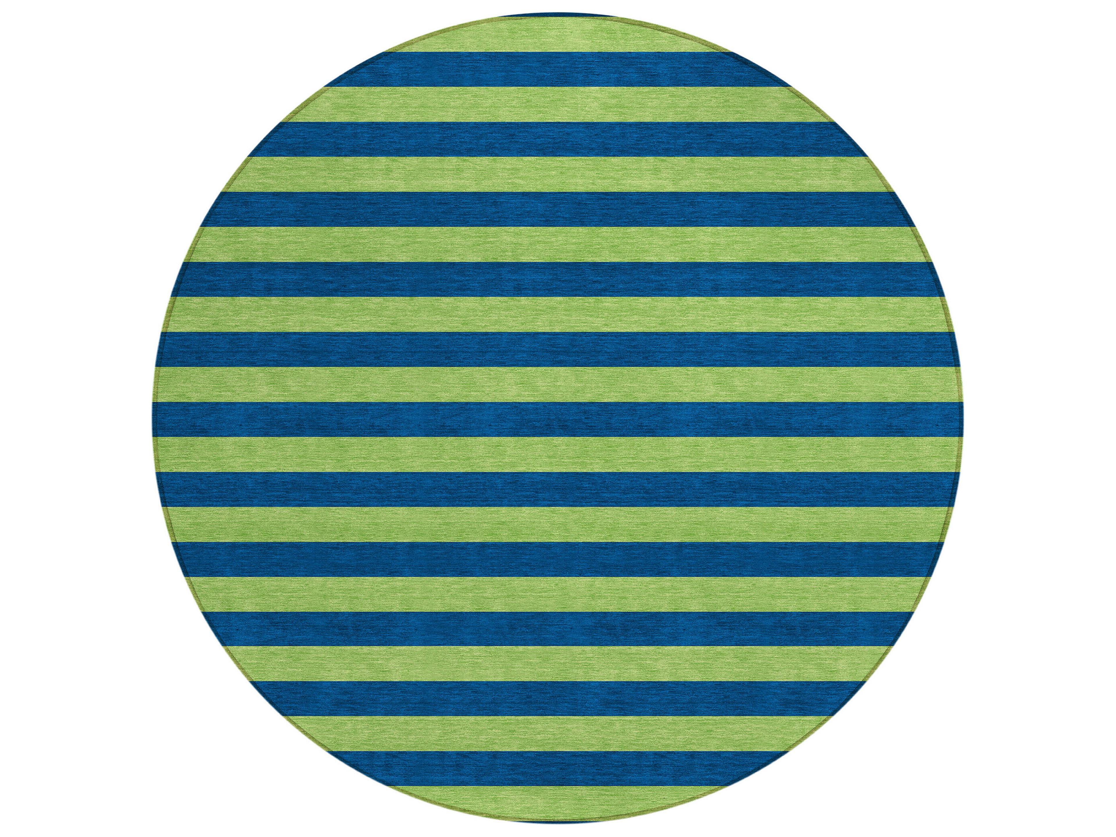 Chantille Round Area Rug
