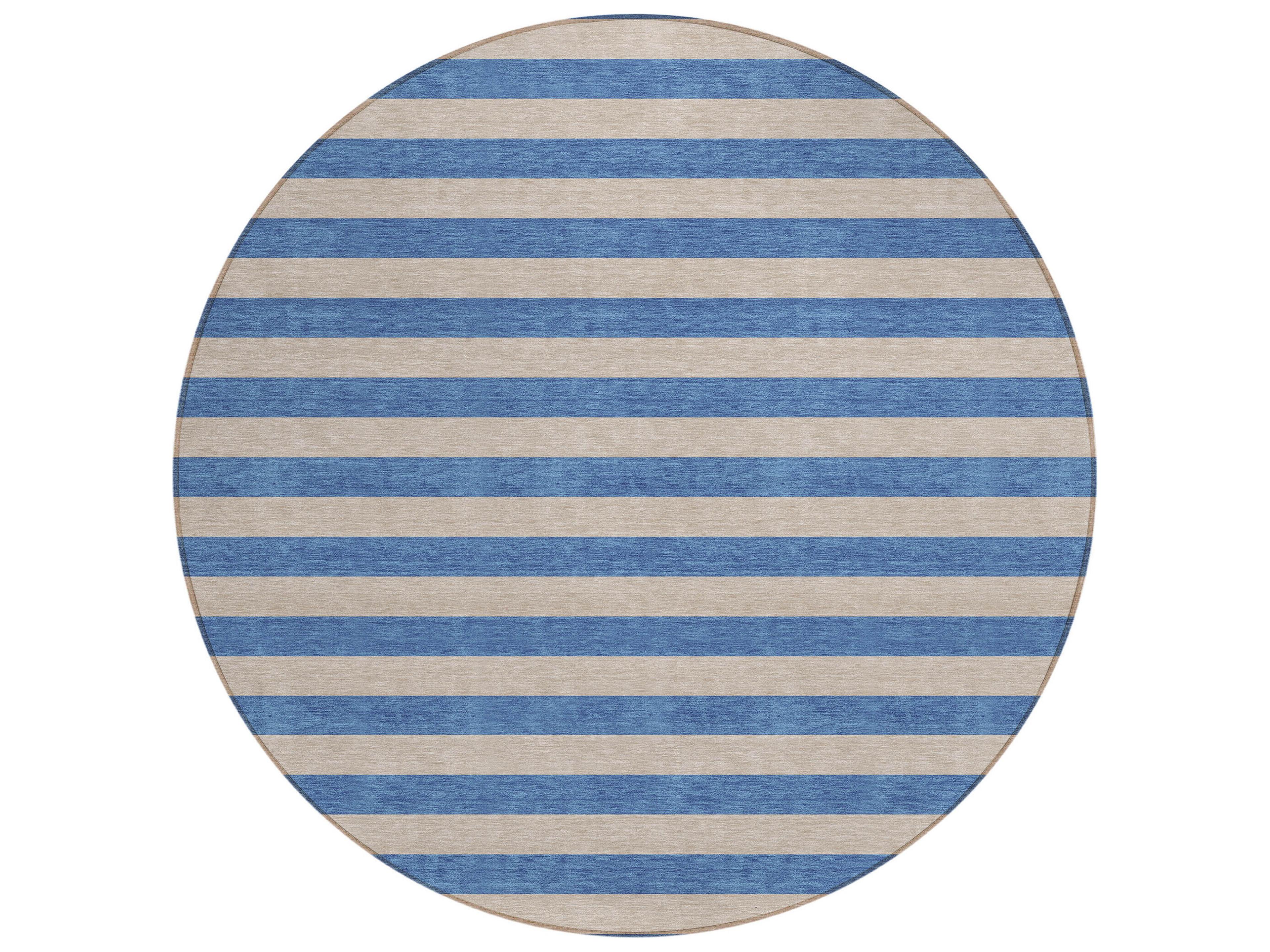 Chantille Round Area Rug