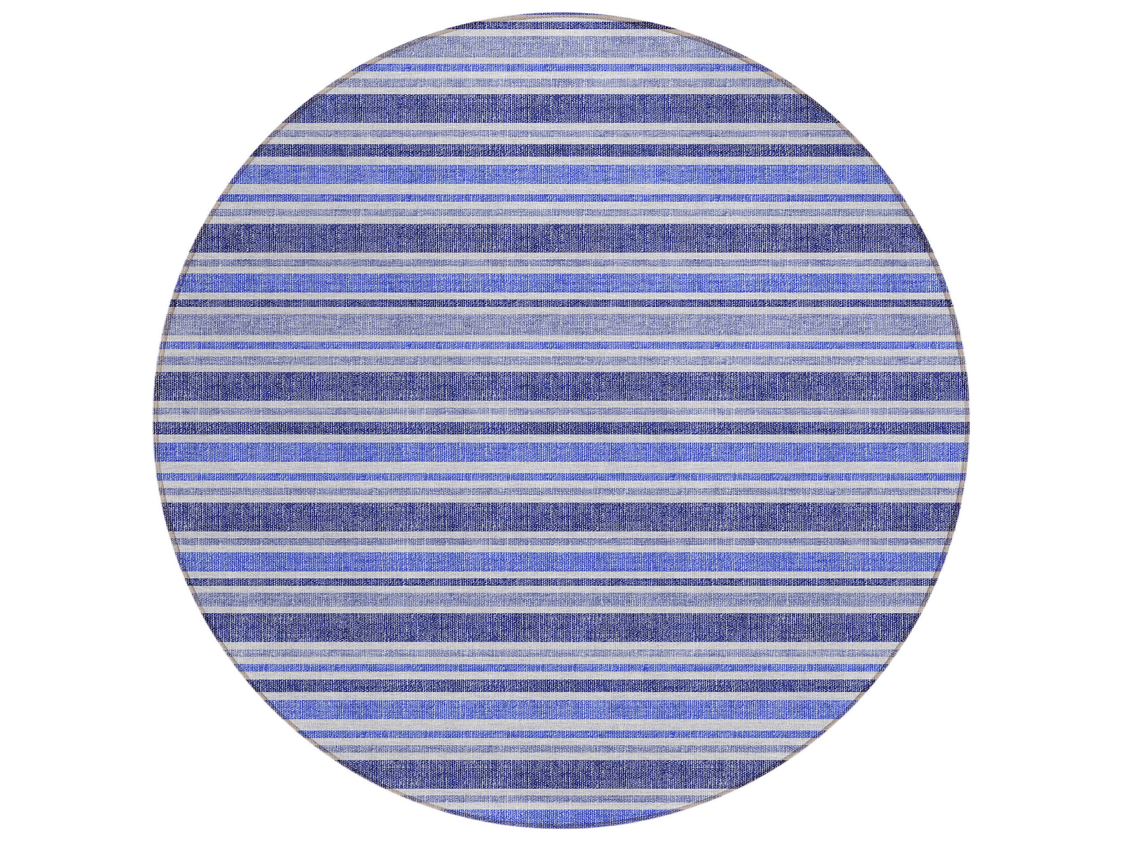 Chantille Round Area Rug
