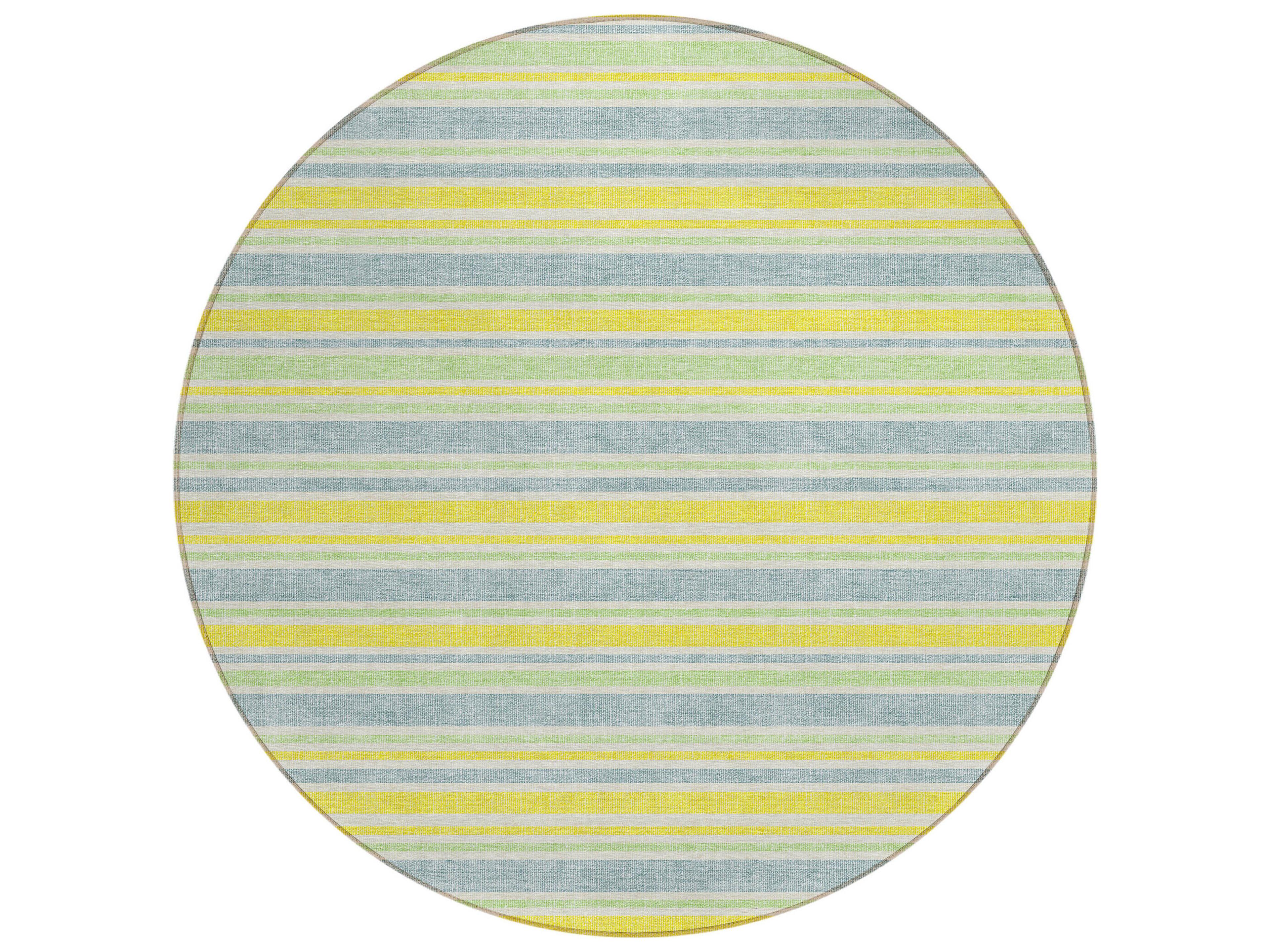 Chantille Round Area Rug