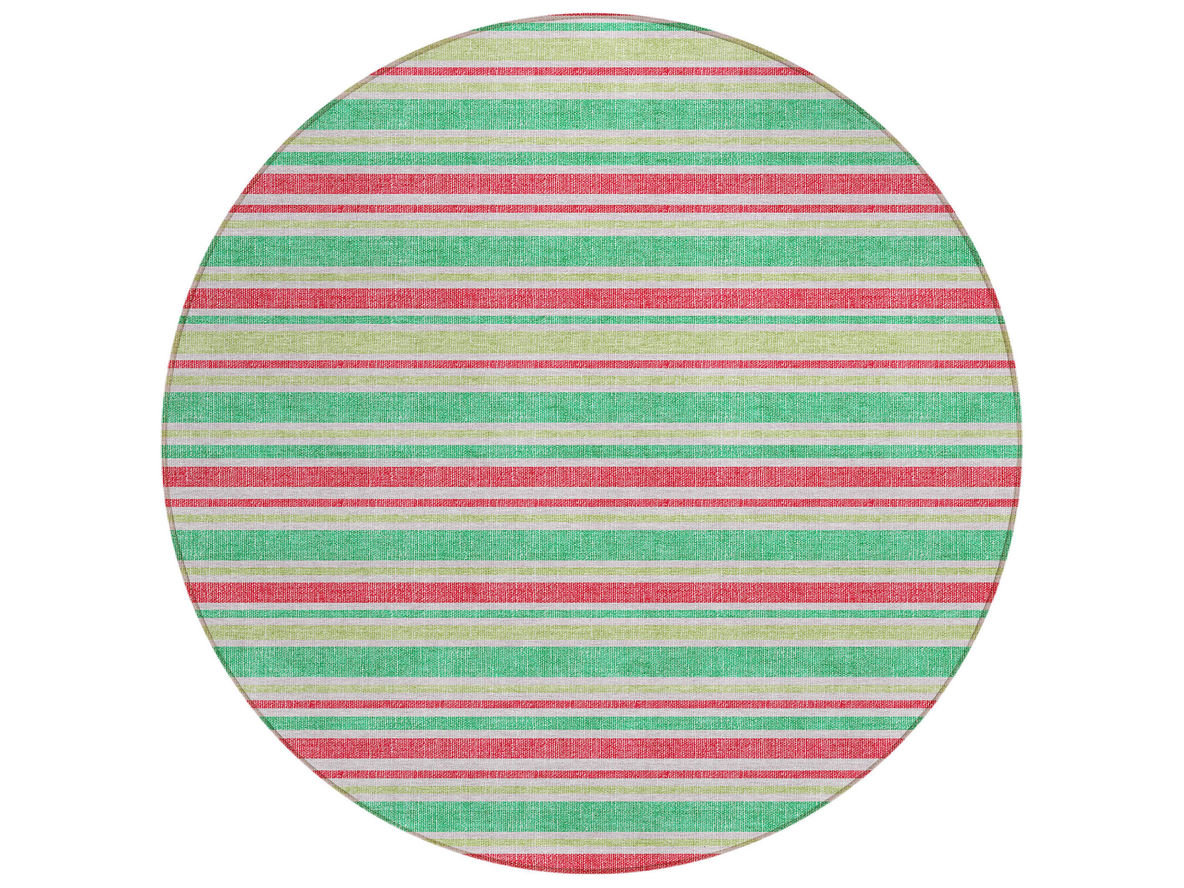 Chantille Round Area Rug